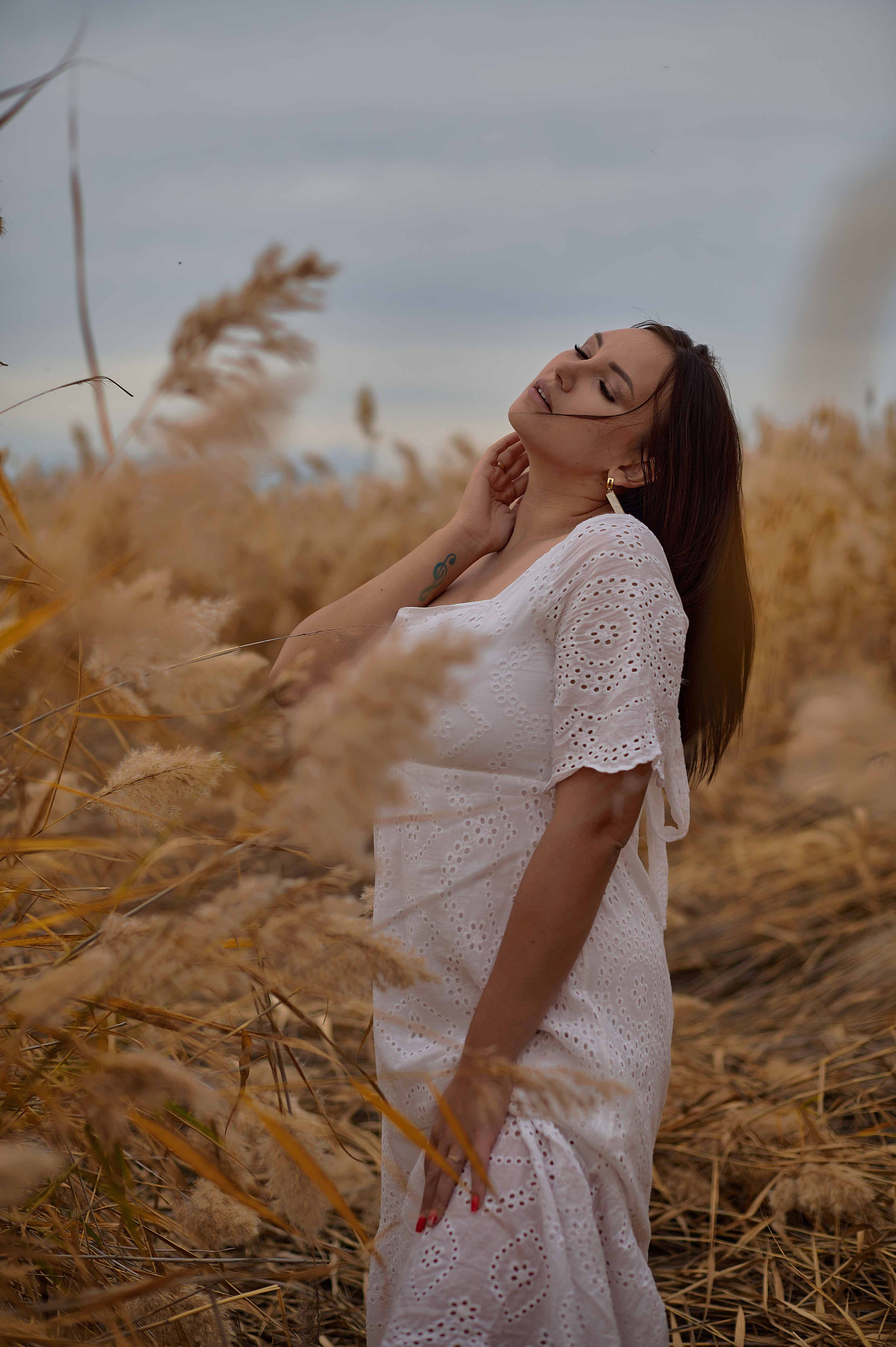 Яна. Фотограф Виктория Воронина