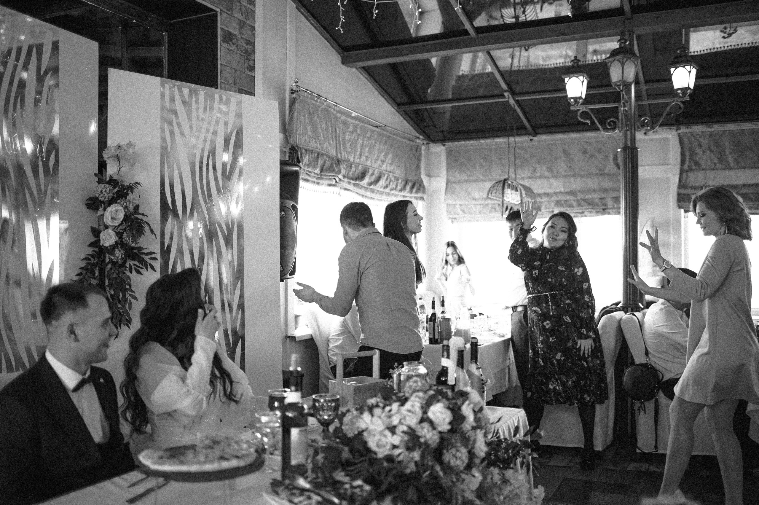 Сергей и Яна. Фотограф Виктория Воронина