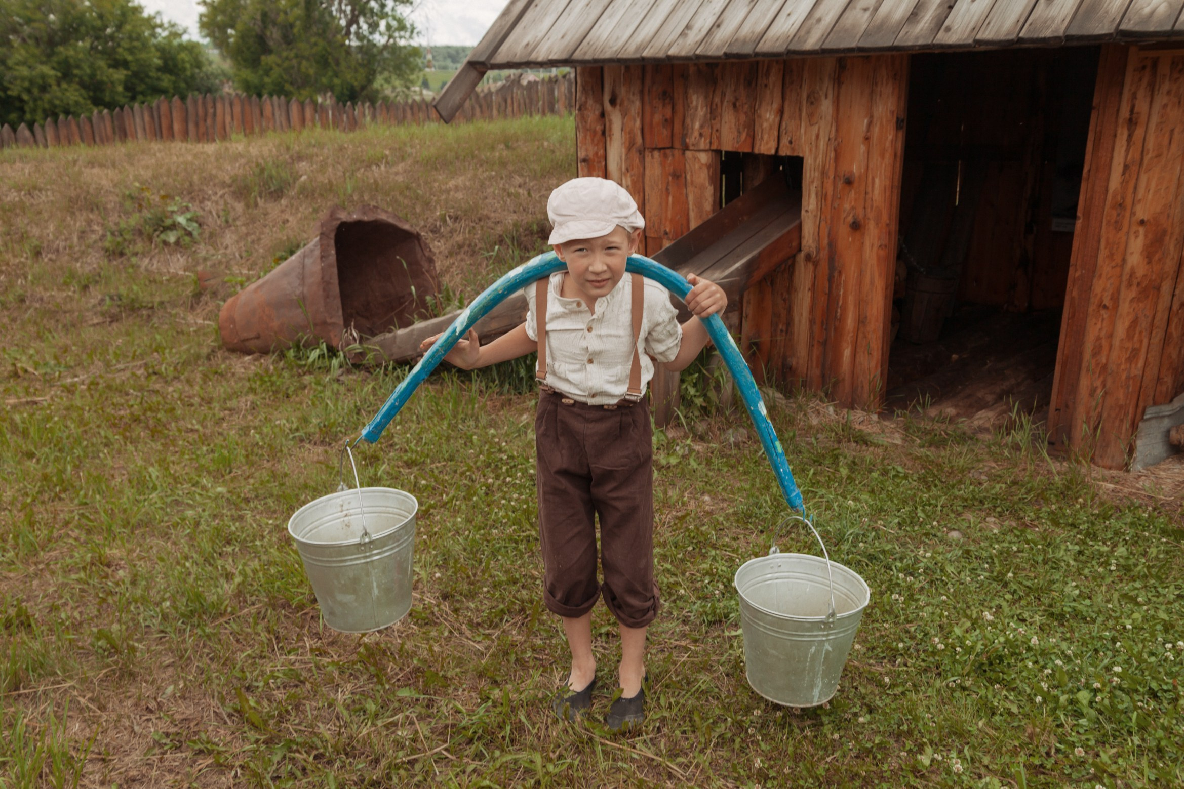 Золотоискатели. Детский и семейный фотограф в Бердске и Новосибирске Дарья Гребнева
