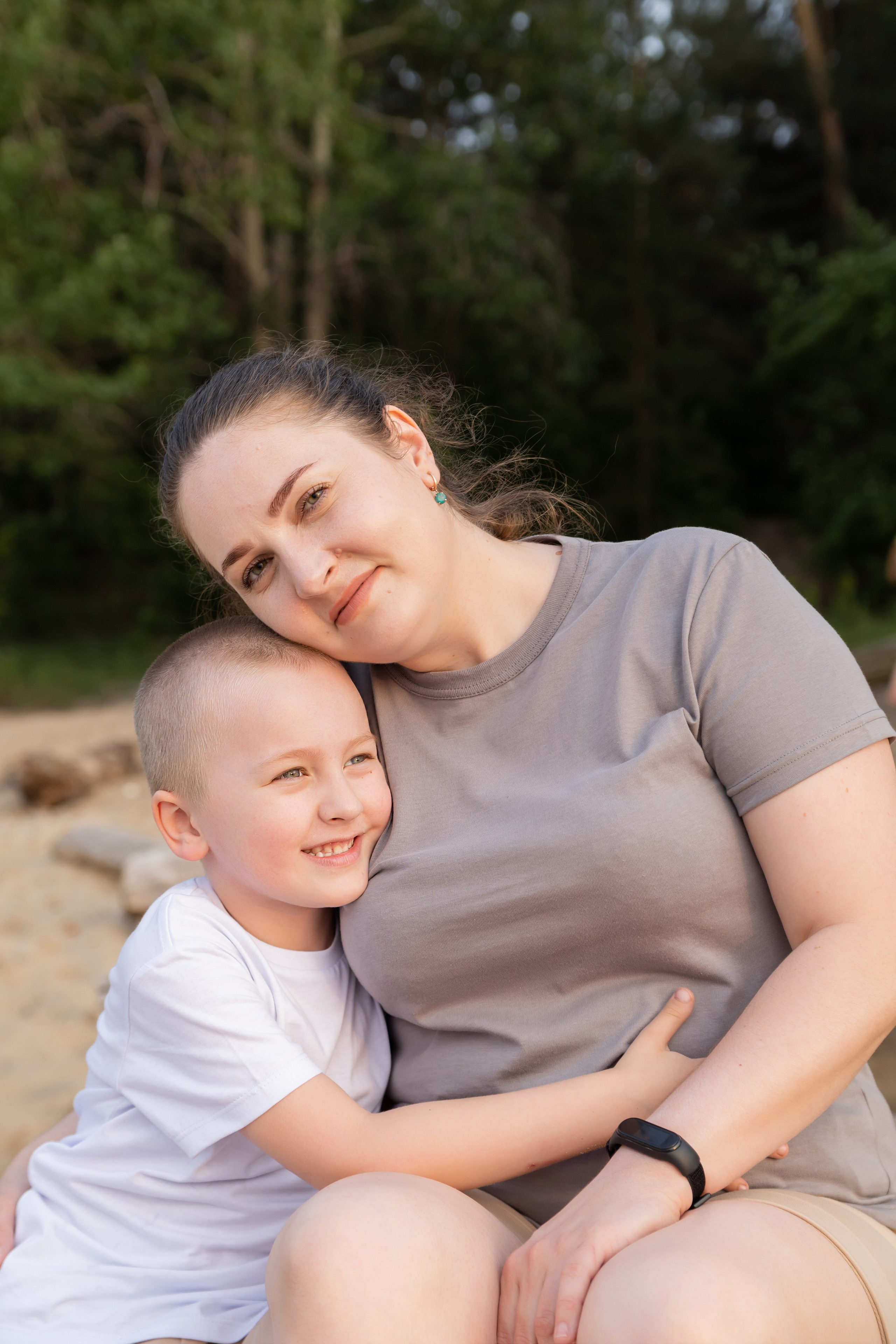 07.06.2025 Семья Ирины и Николая. Детский и семейный фотограф в Бердске и Новосибирске Дарья Гребнева