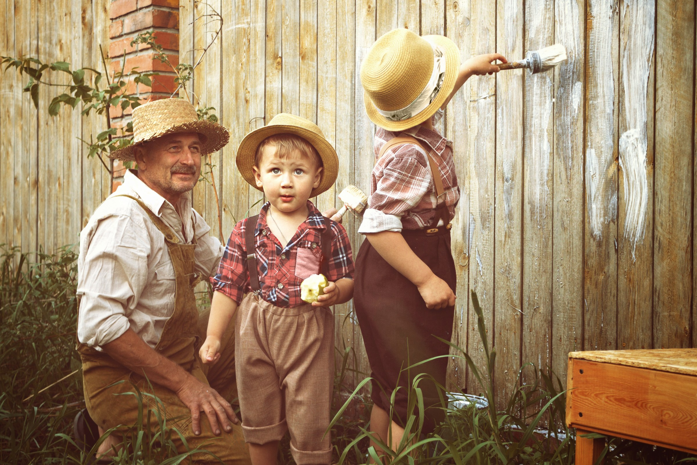 «Том Сойер». Детский и семейный фотограф в Бердске и Новосибирске Дарья Гребнева