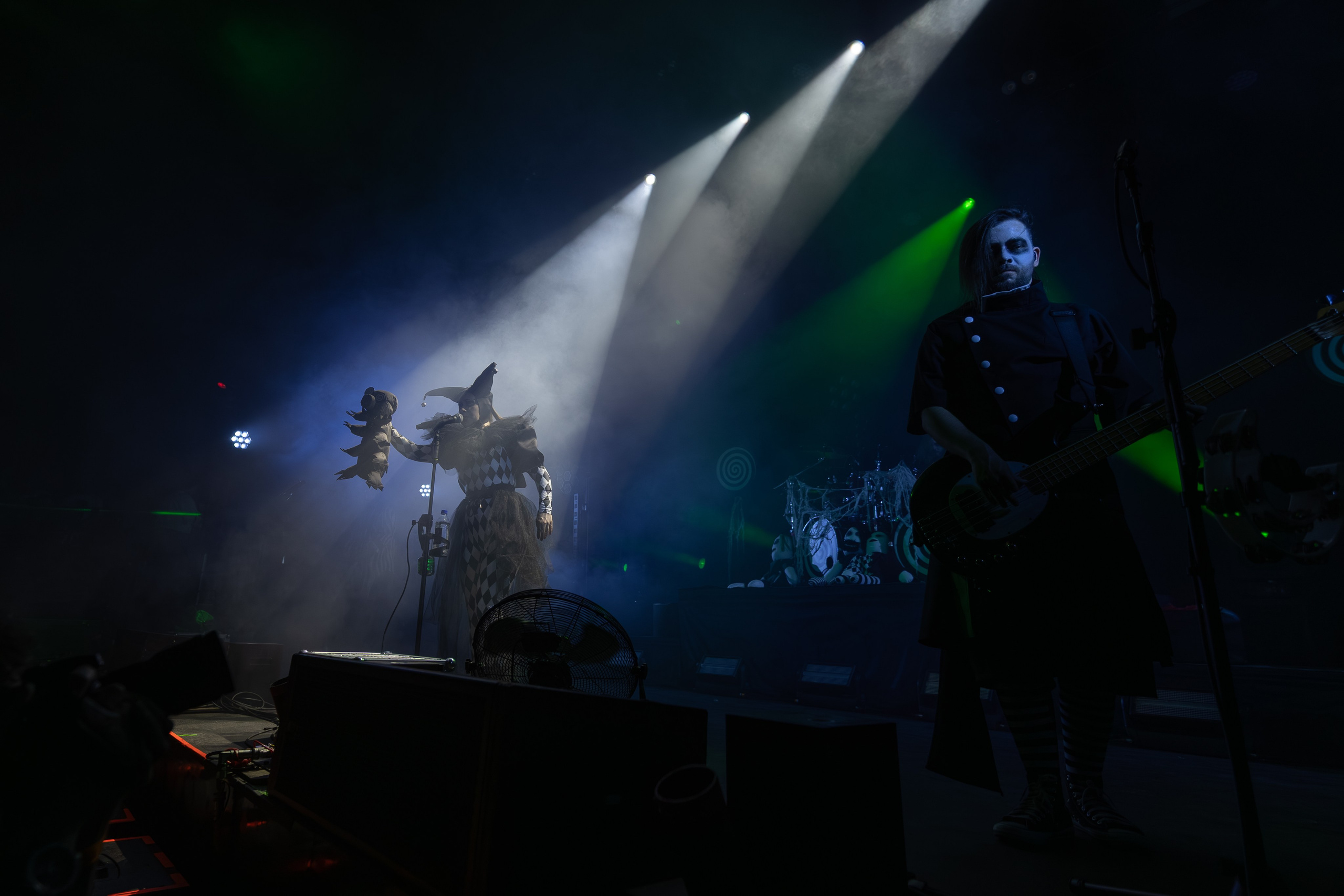 Tardigrade Inferno 2026. Предметный и репортажный фотограф в Санкт-Петербурге Александр Е