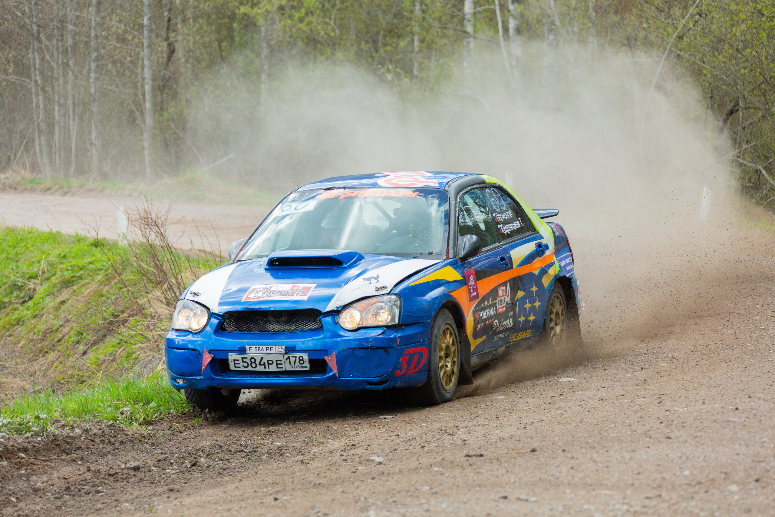 Ралли Пикник. Предметный и репортажный фотограф в Санкт-Петербурге Александр Е