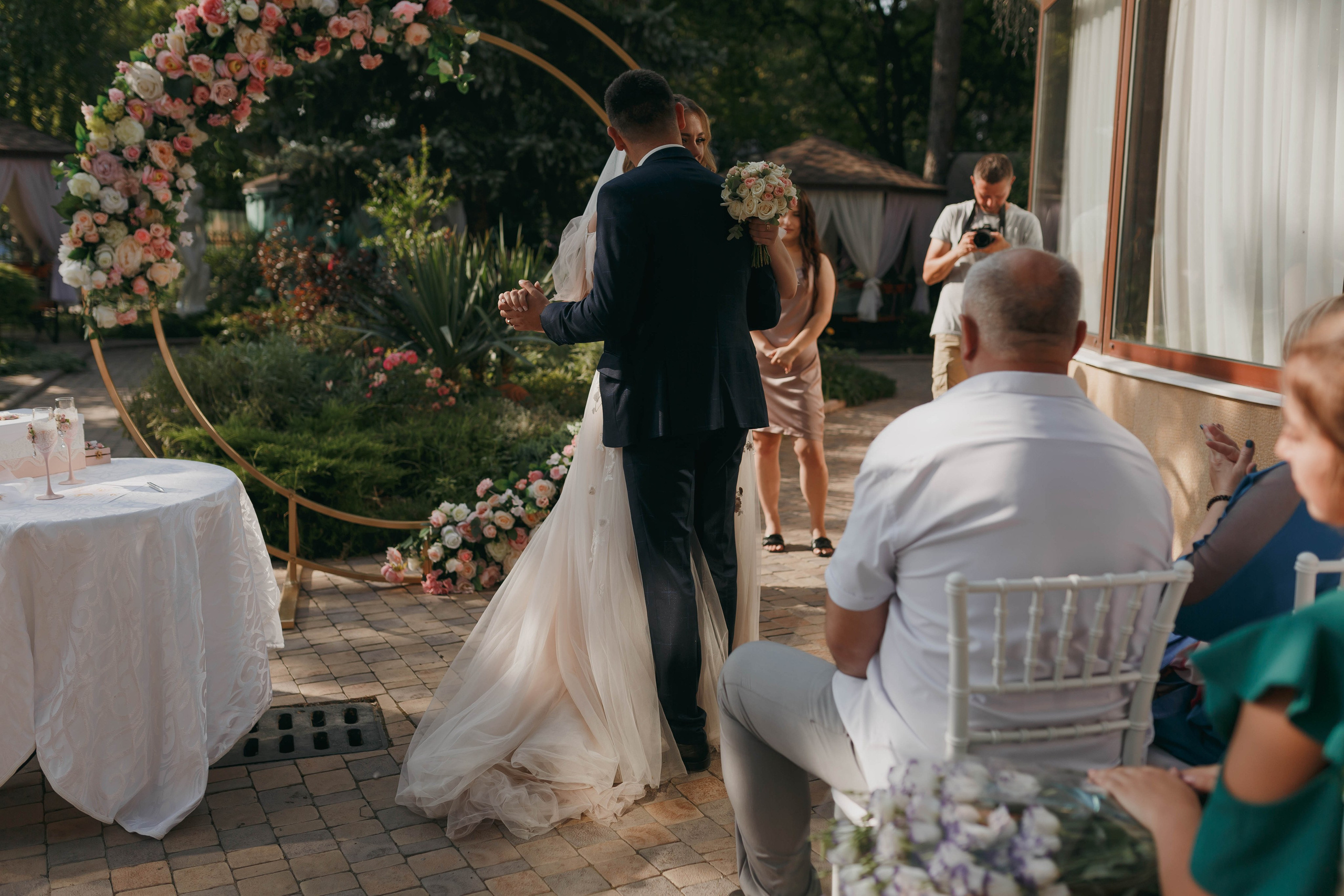 Wedding. Портретный фотограф в Симферополе Екатерина Аляпина