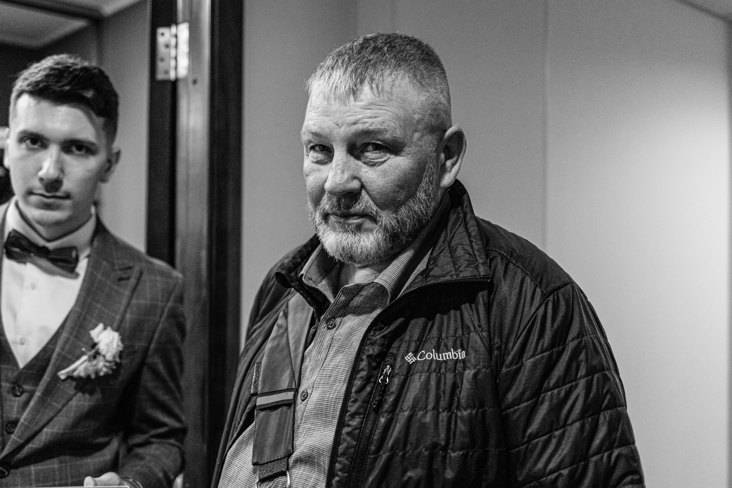 Вадим и Елизавета. Свадебный и репортажный фотограф в Хабаровске Никита Быков