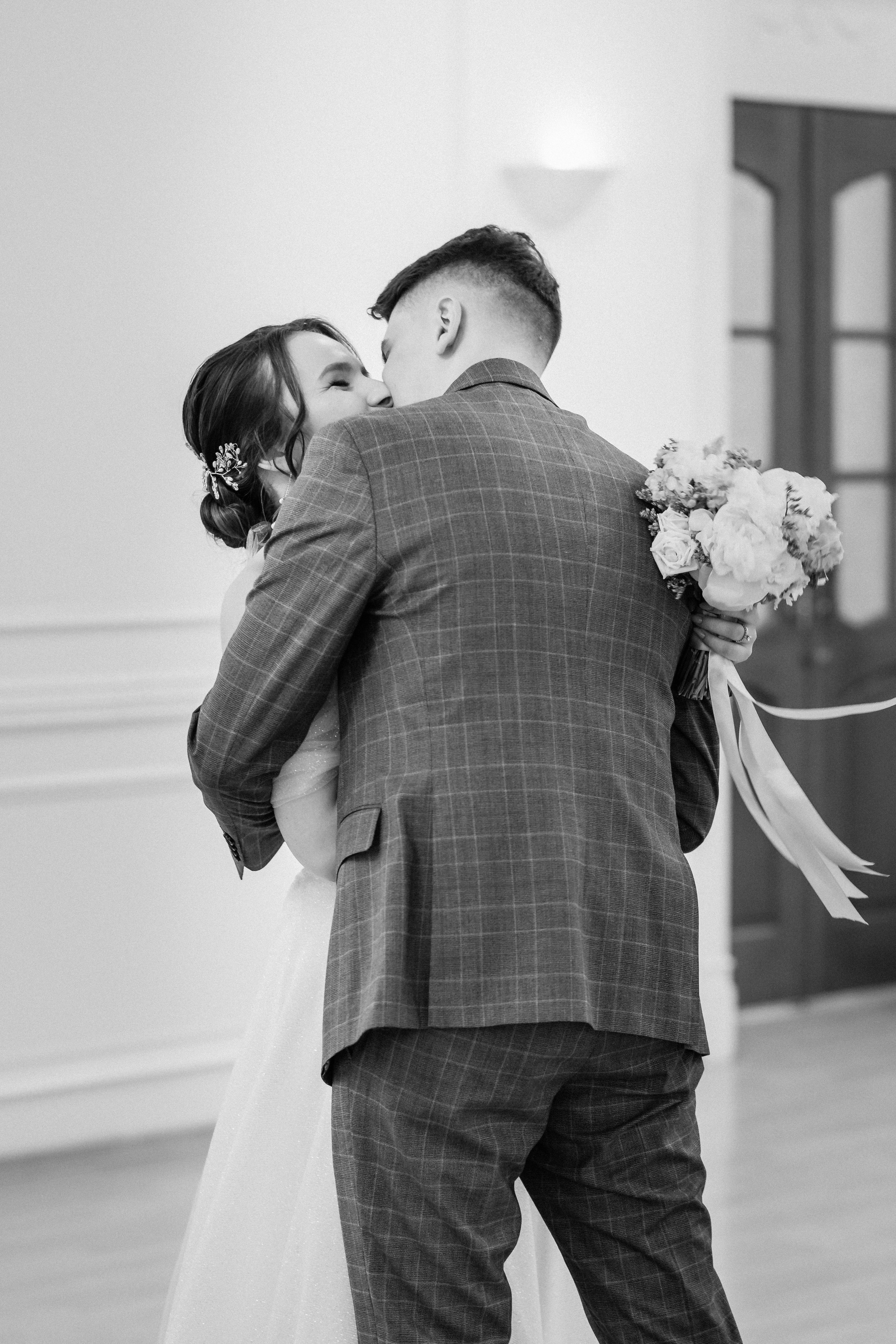 Вадим и Елизавета. Свадебный и репортажный фотограф в Хабаровске Никита Быков