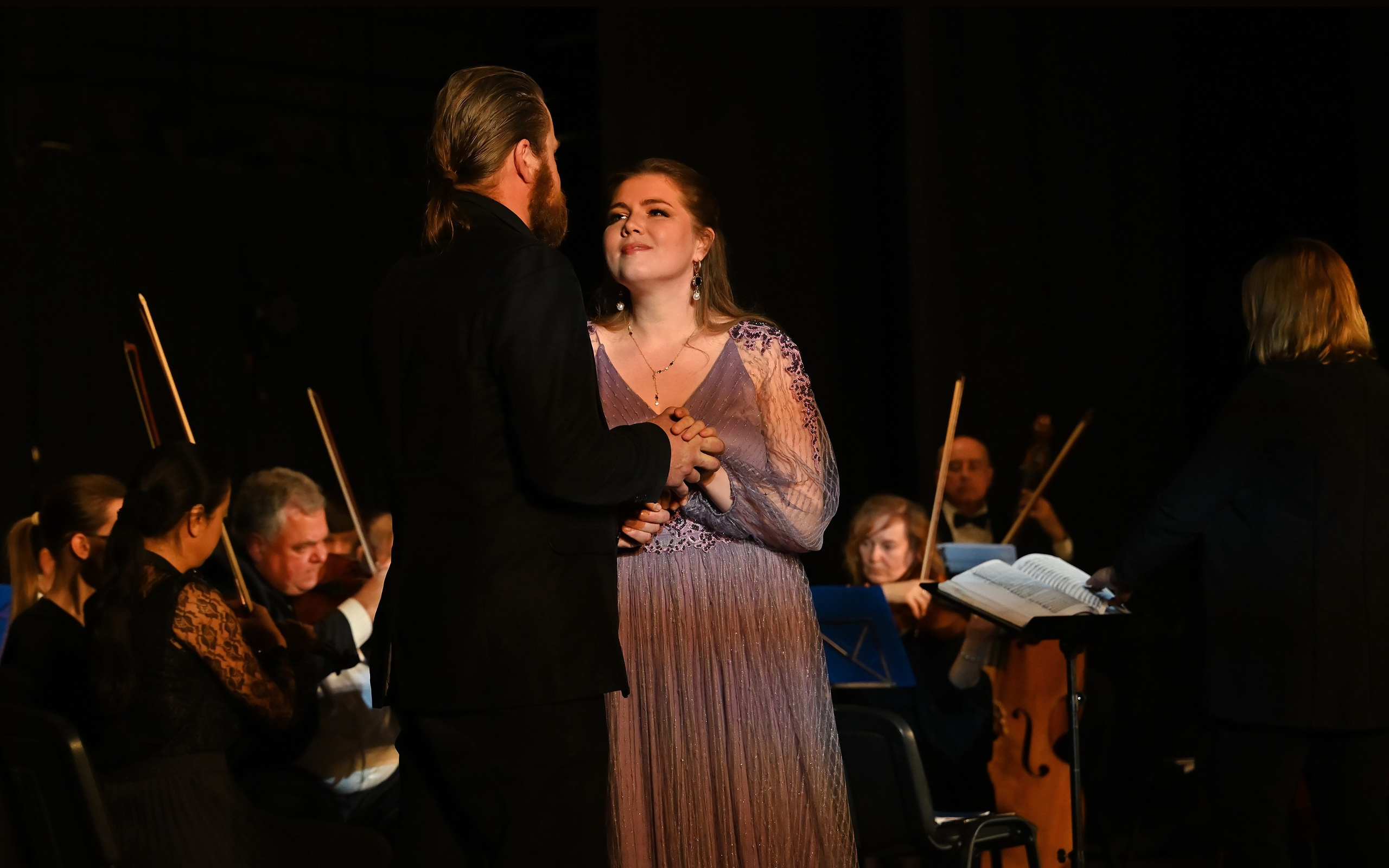 Концерт по произведениям Винченцо Беллини 02.11.2024. Московский молодежный оперный театр