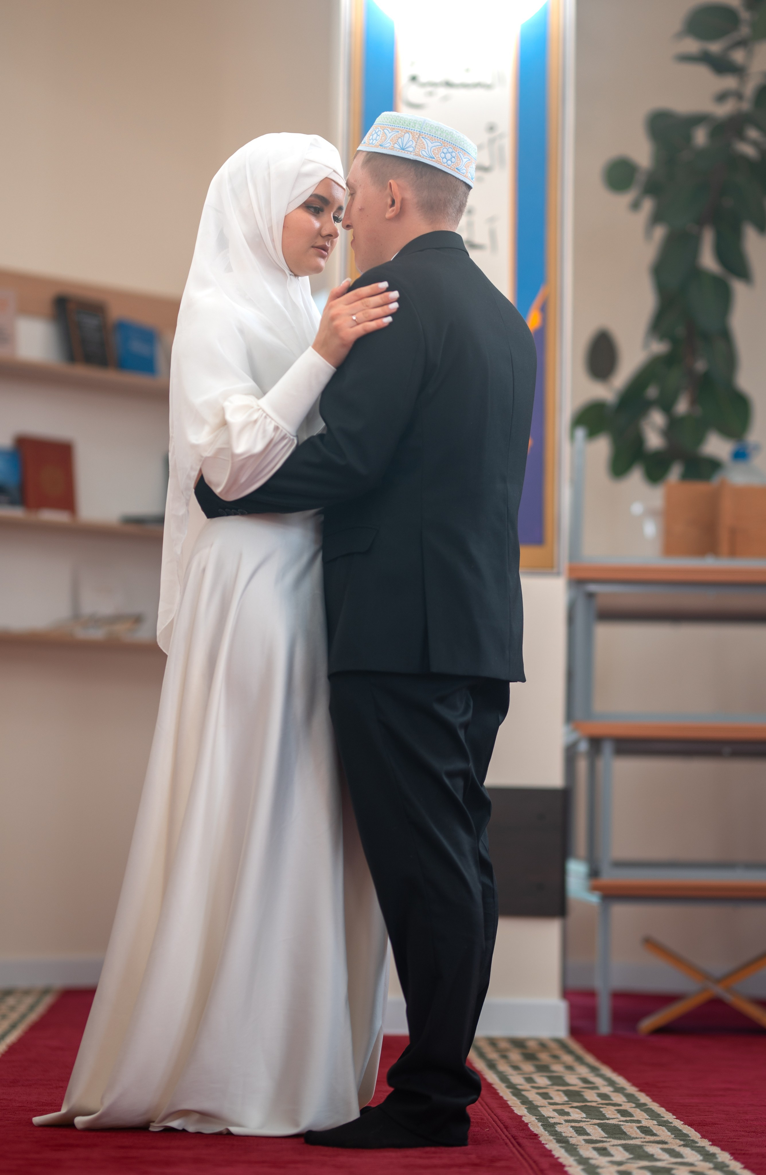 Евгения и Артур. Фотограф Белебей Абзалетдинов Артур