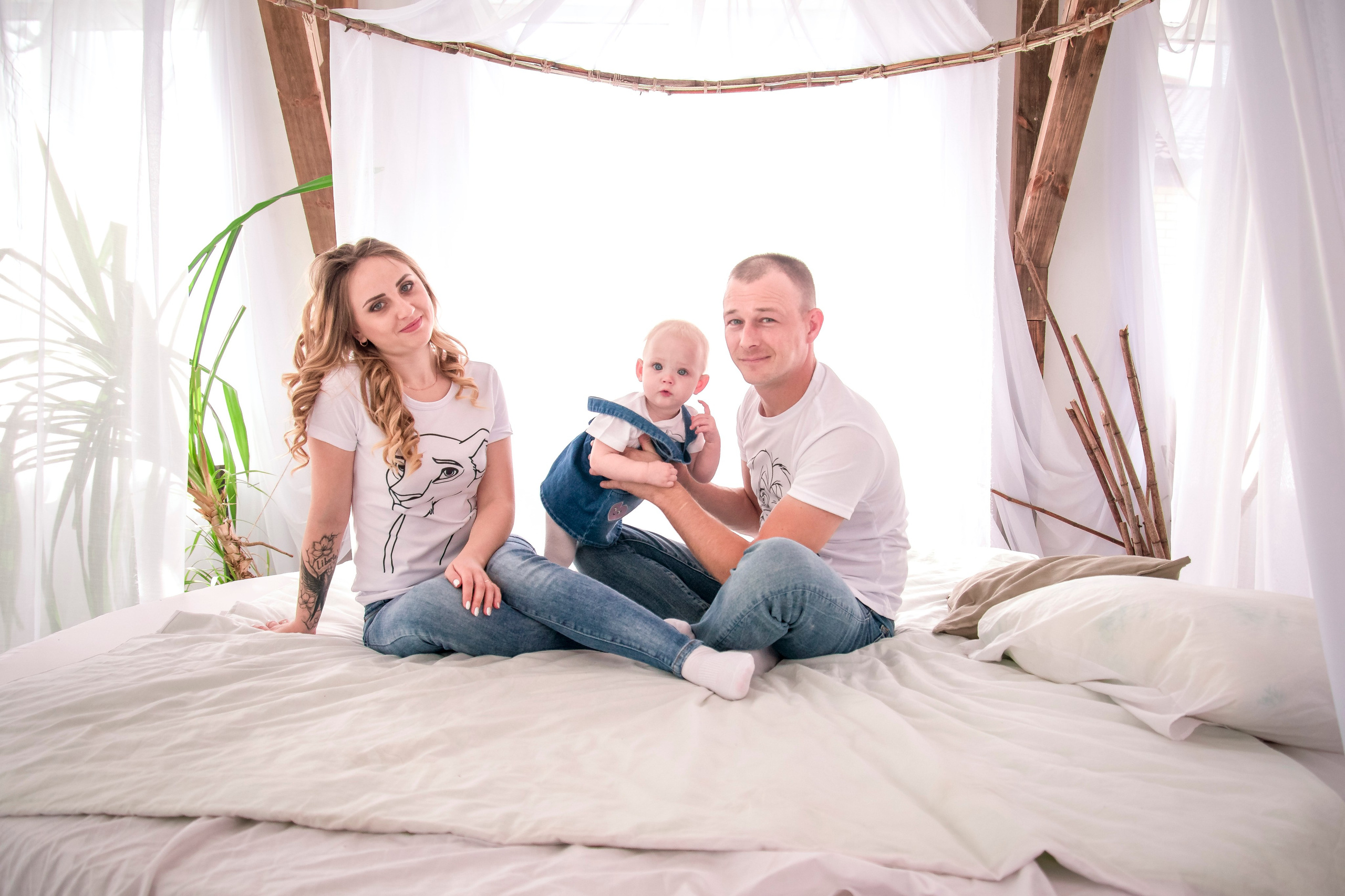 СЕмейная. Фотограф Крещение Венчание Москва