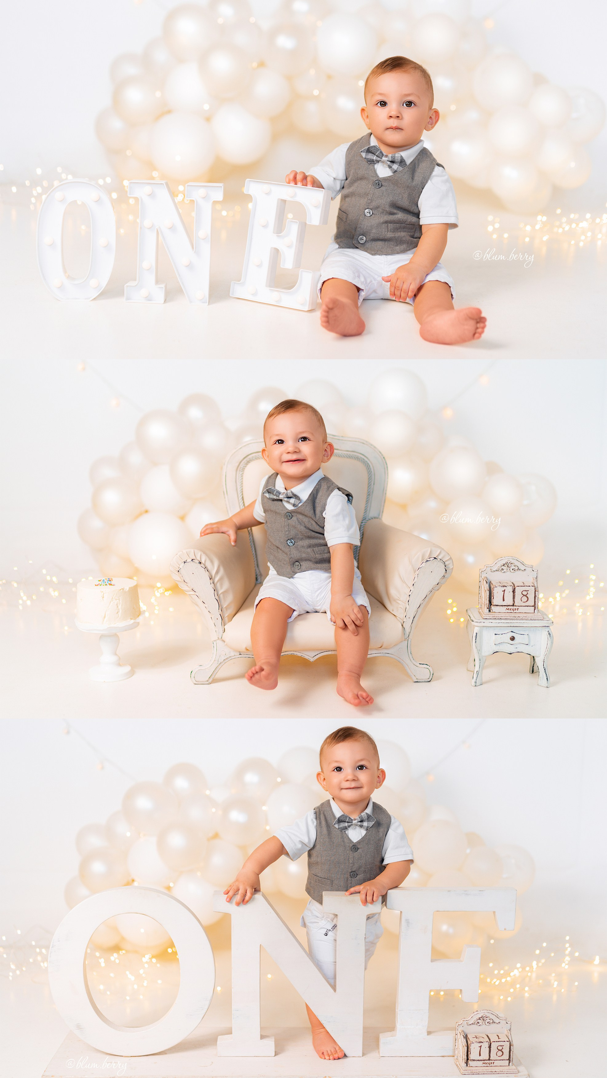 Фотосессия на годик Краснодар. Детский и семейный фотограф в Краснодаре Анастасия Blumberry