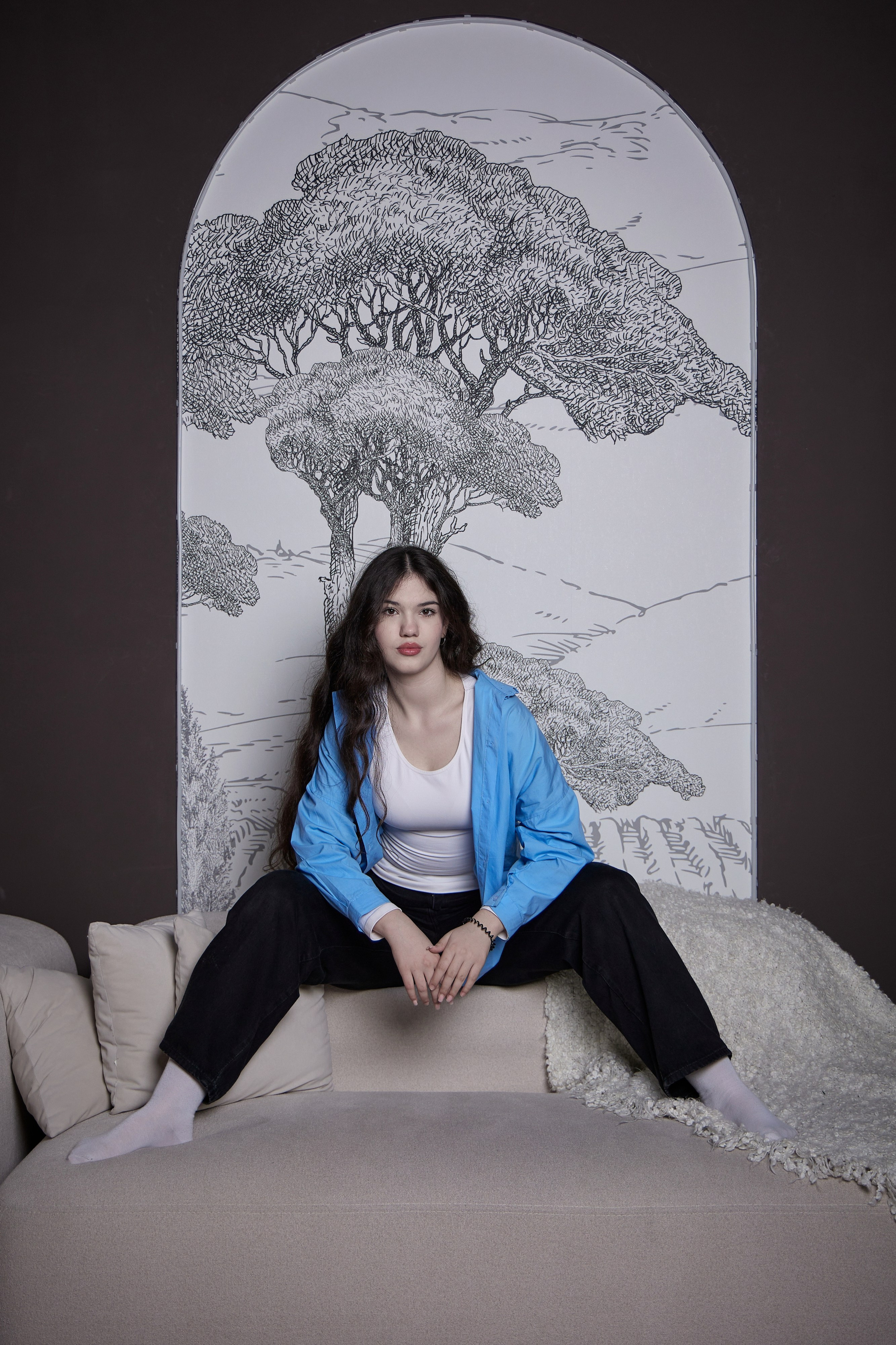 Студийные фотосессии