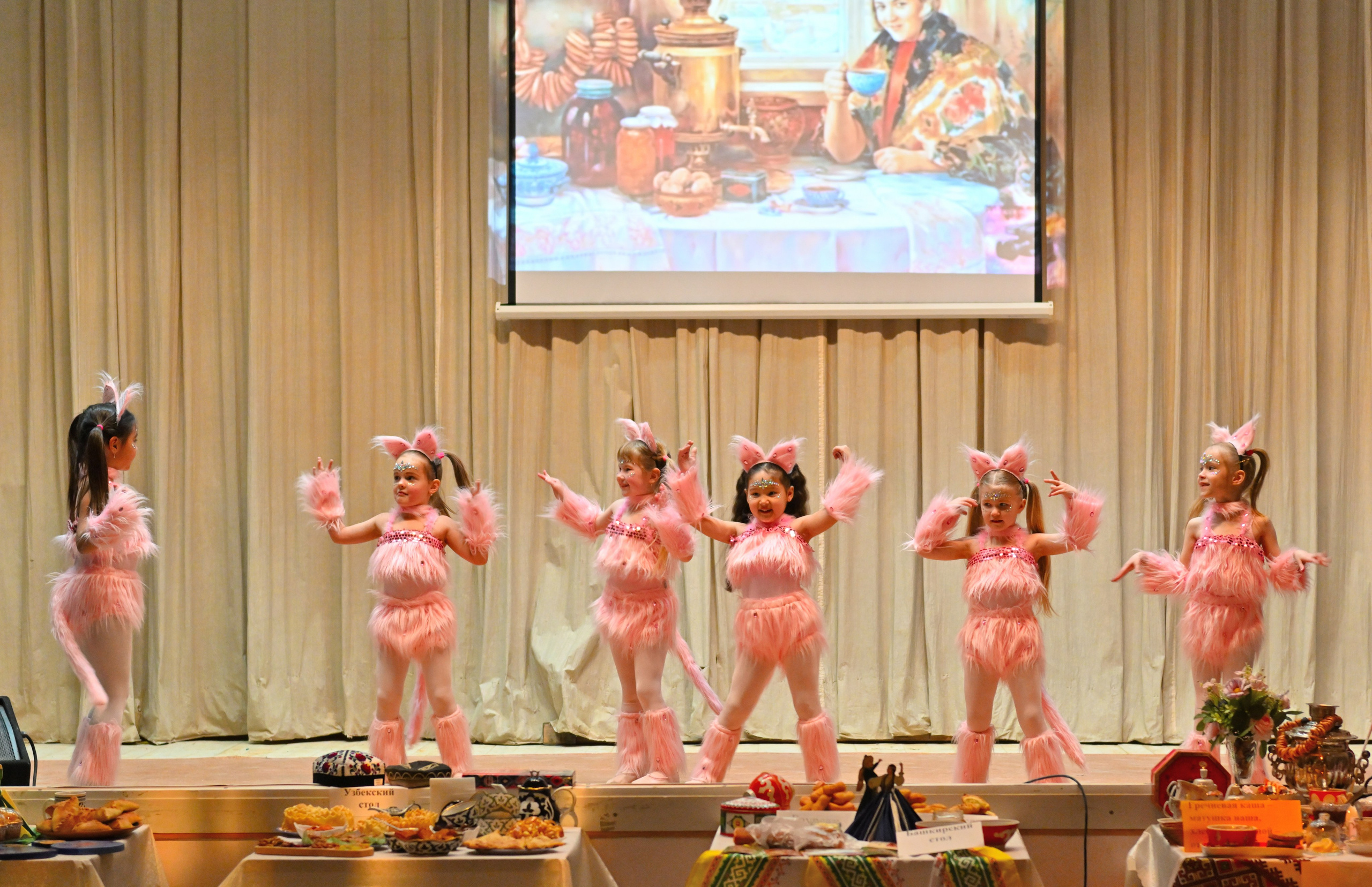 2025-11-04 Праздник чая. Снежинск фото Андрианов