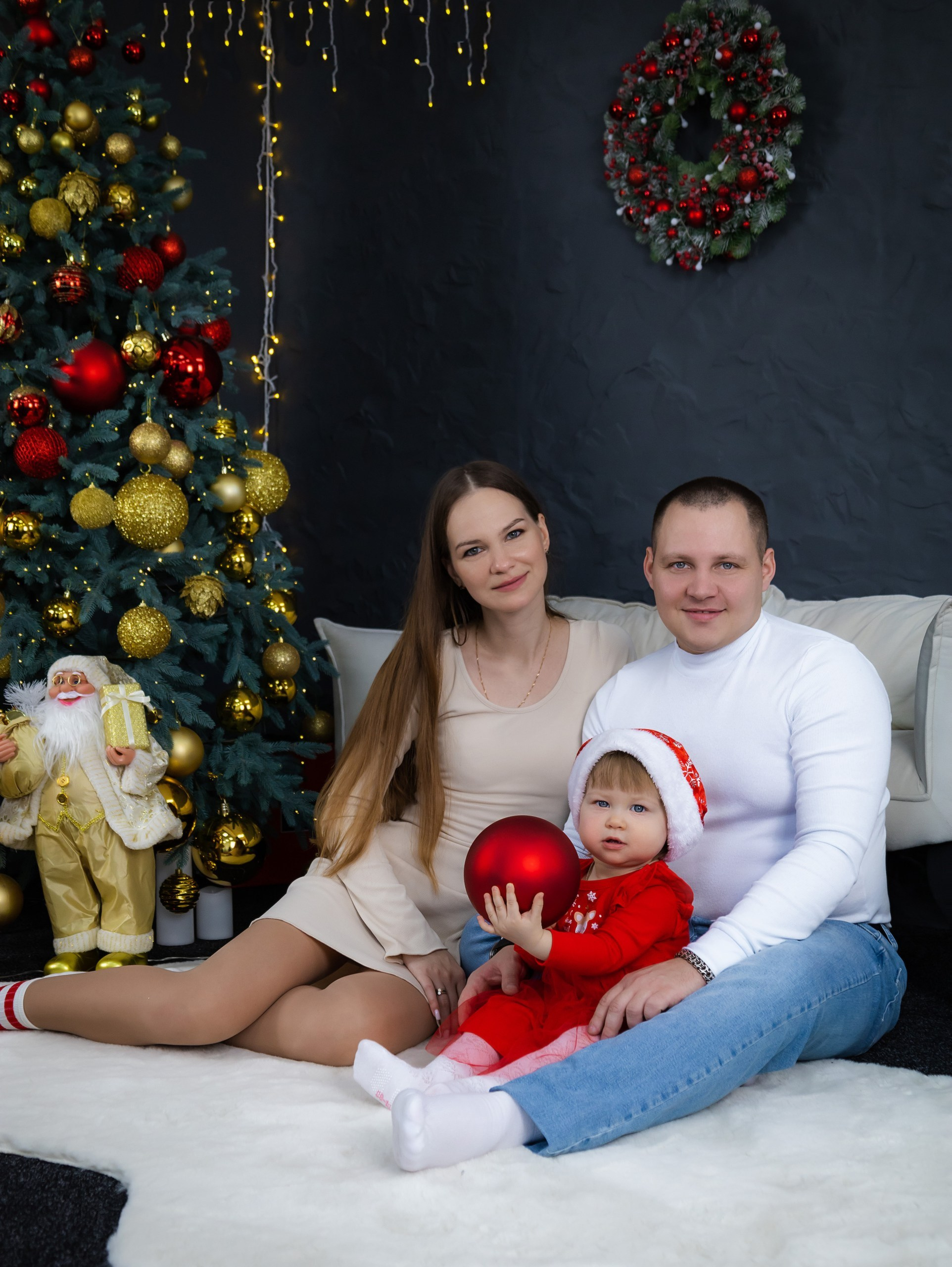 Новый Год 2025. Фотограф в Краснодаре Диана Осокина