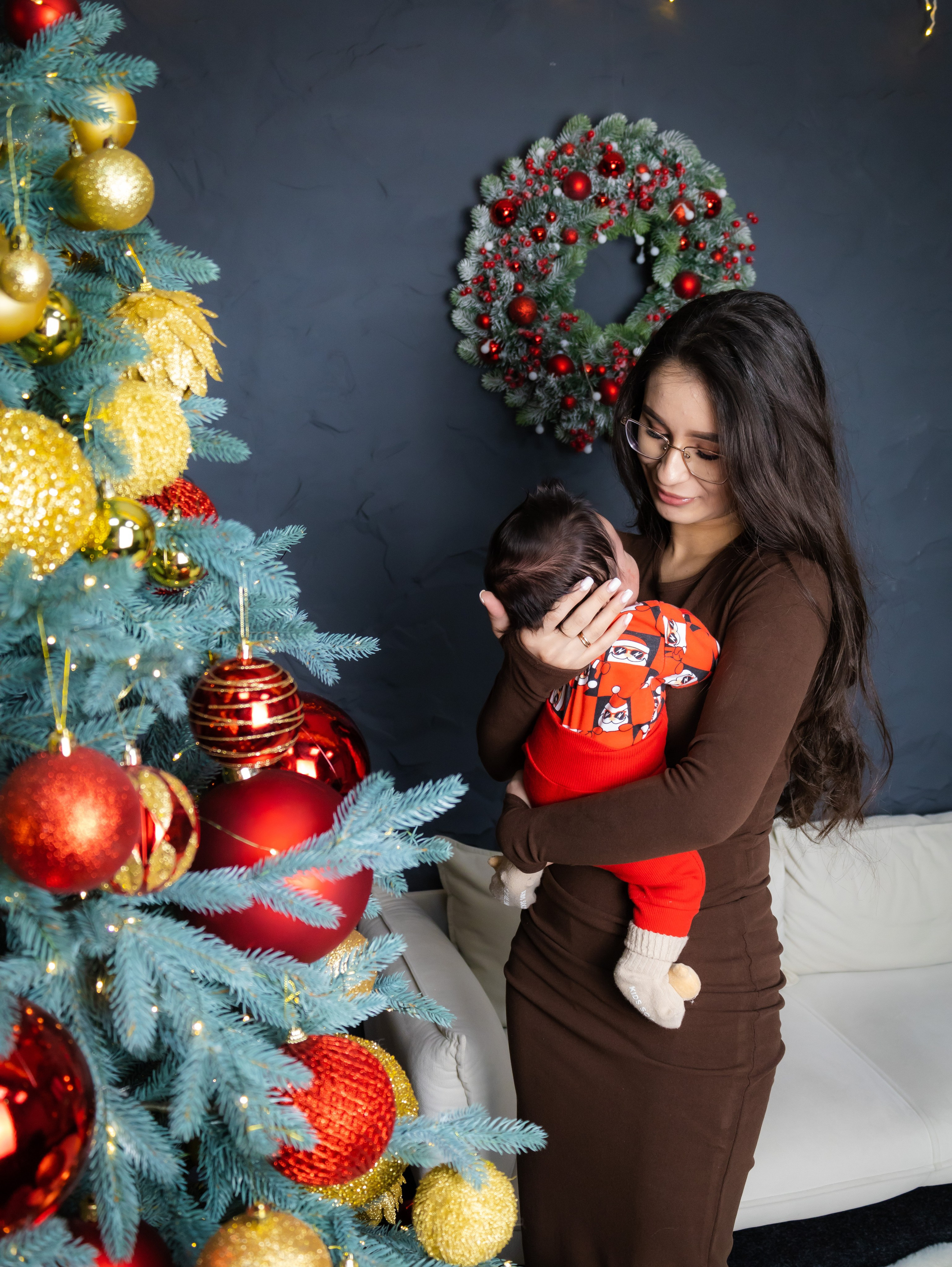 Новый Год 2025. Фотограф в Краснодаре Диана Осокина