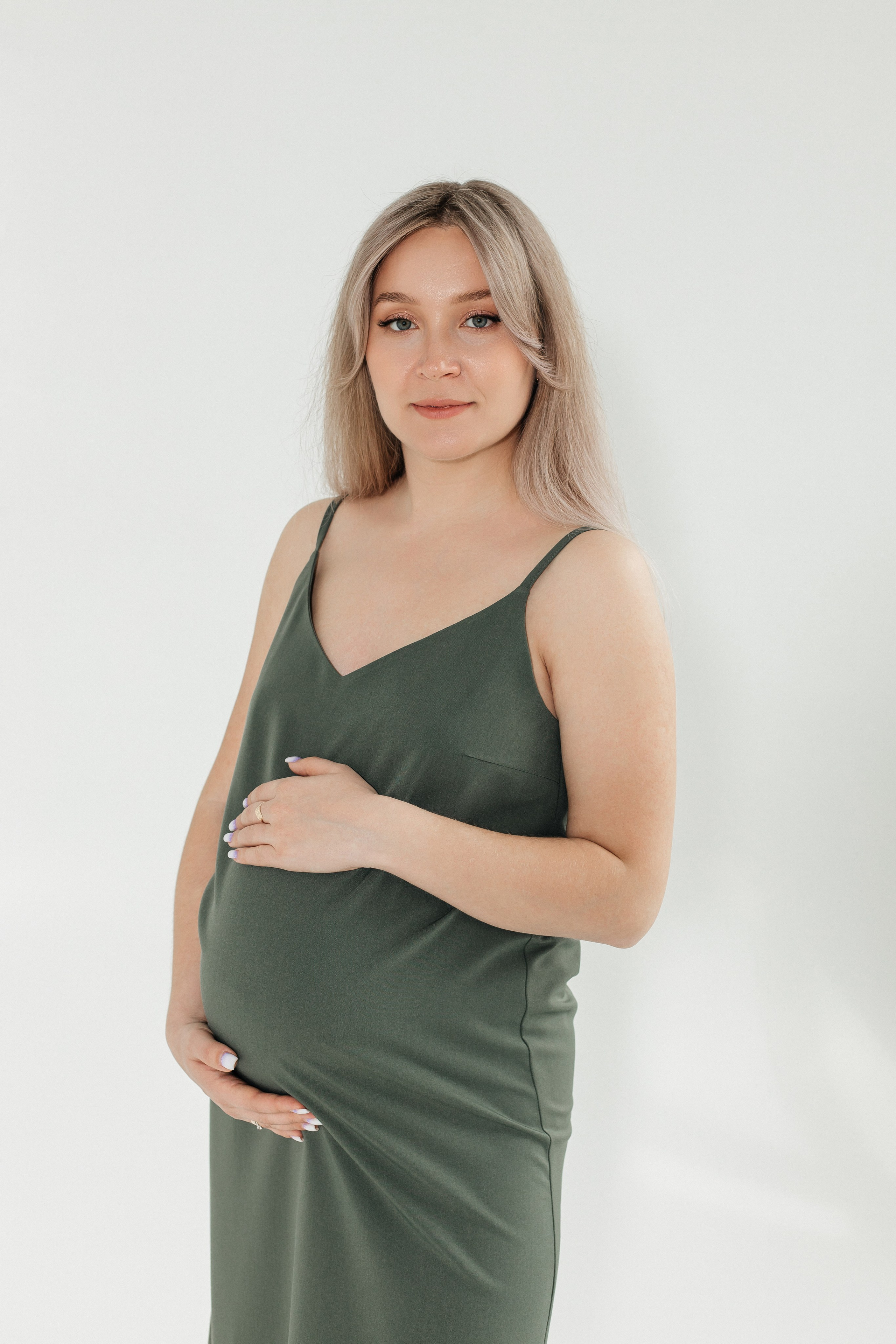 Вася и Настя (в ожидании). Свадебный и Семейный фотограф Свекрова Ольга