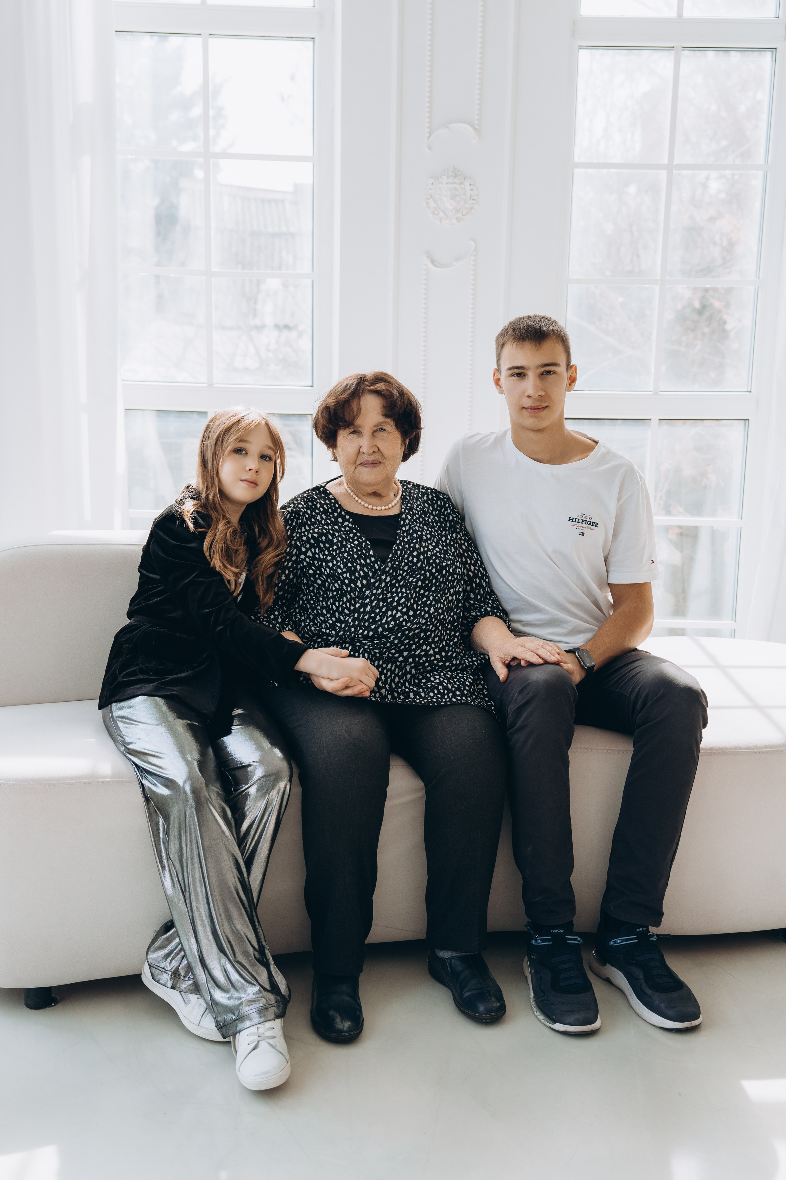 4 поколения. Свадебный, семейный фотограф в Иркутске Светлана Макаричева