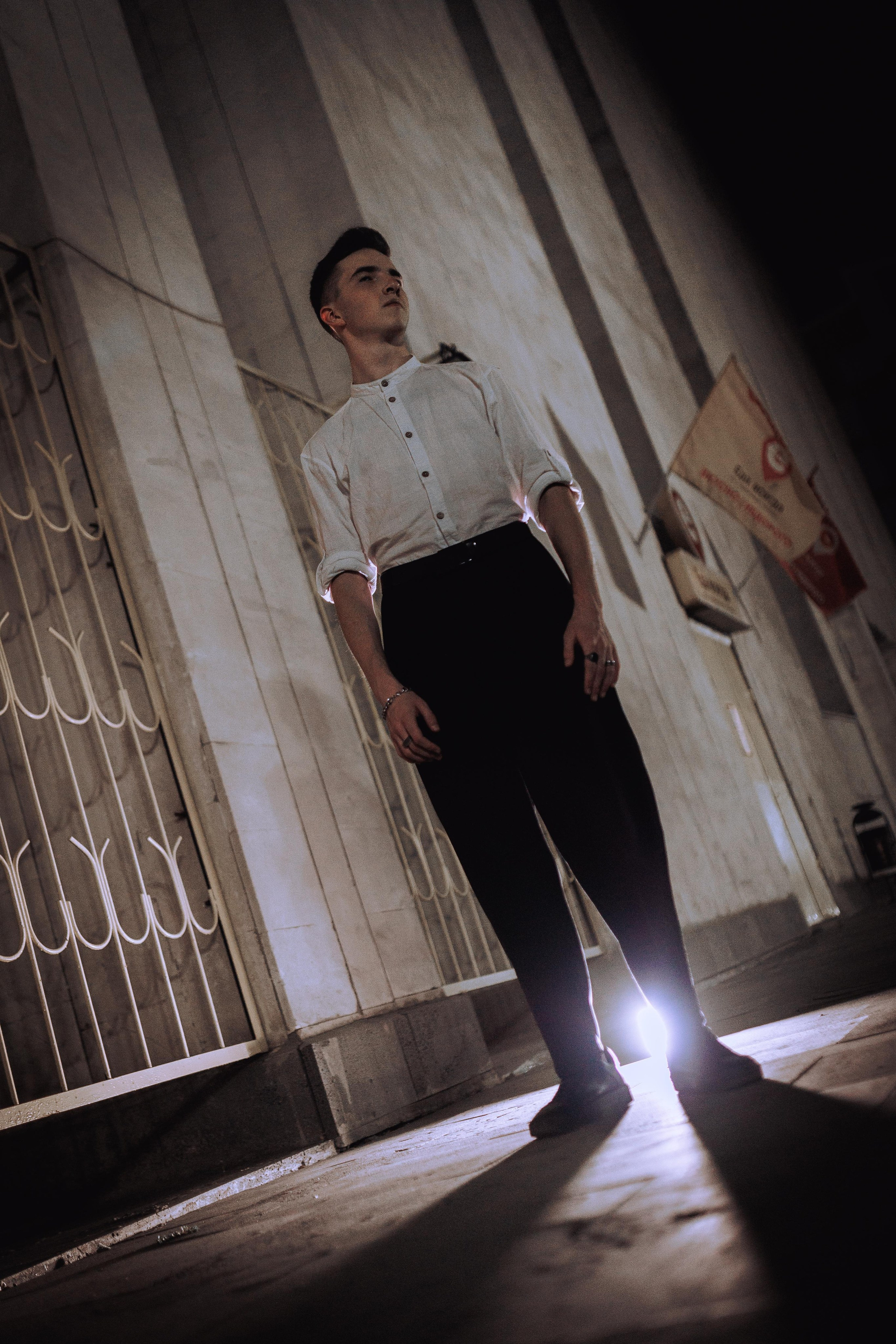 Егор. Фотограф в Ростове-на-Дону Ника Обида