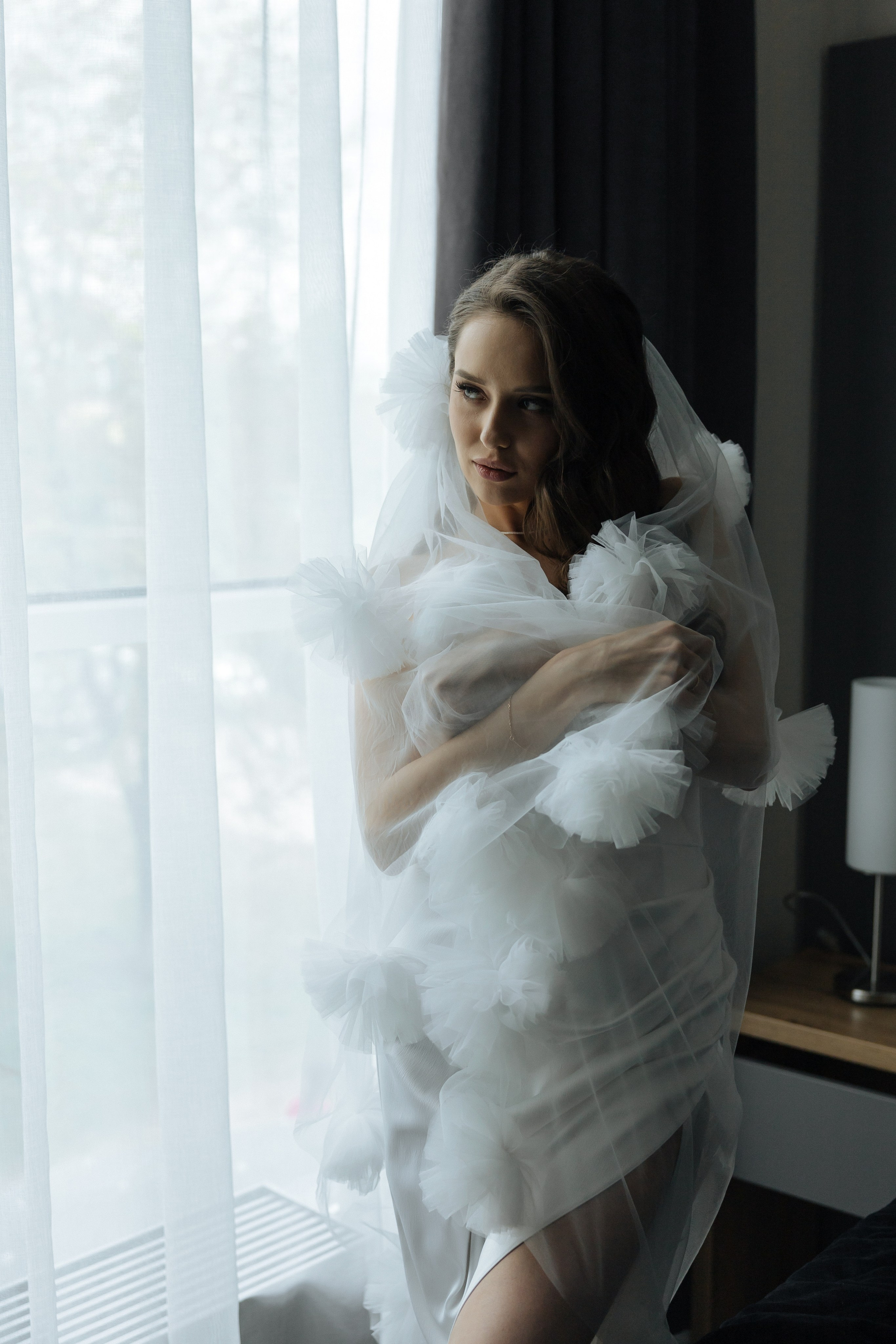 Саша и Вика. Свадебный фотограф в Тольятти Валерия Барышкина