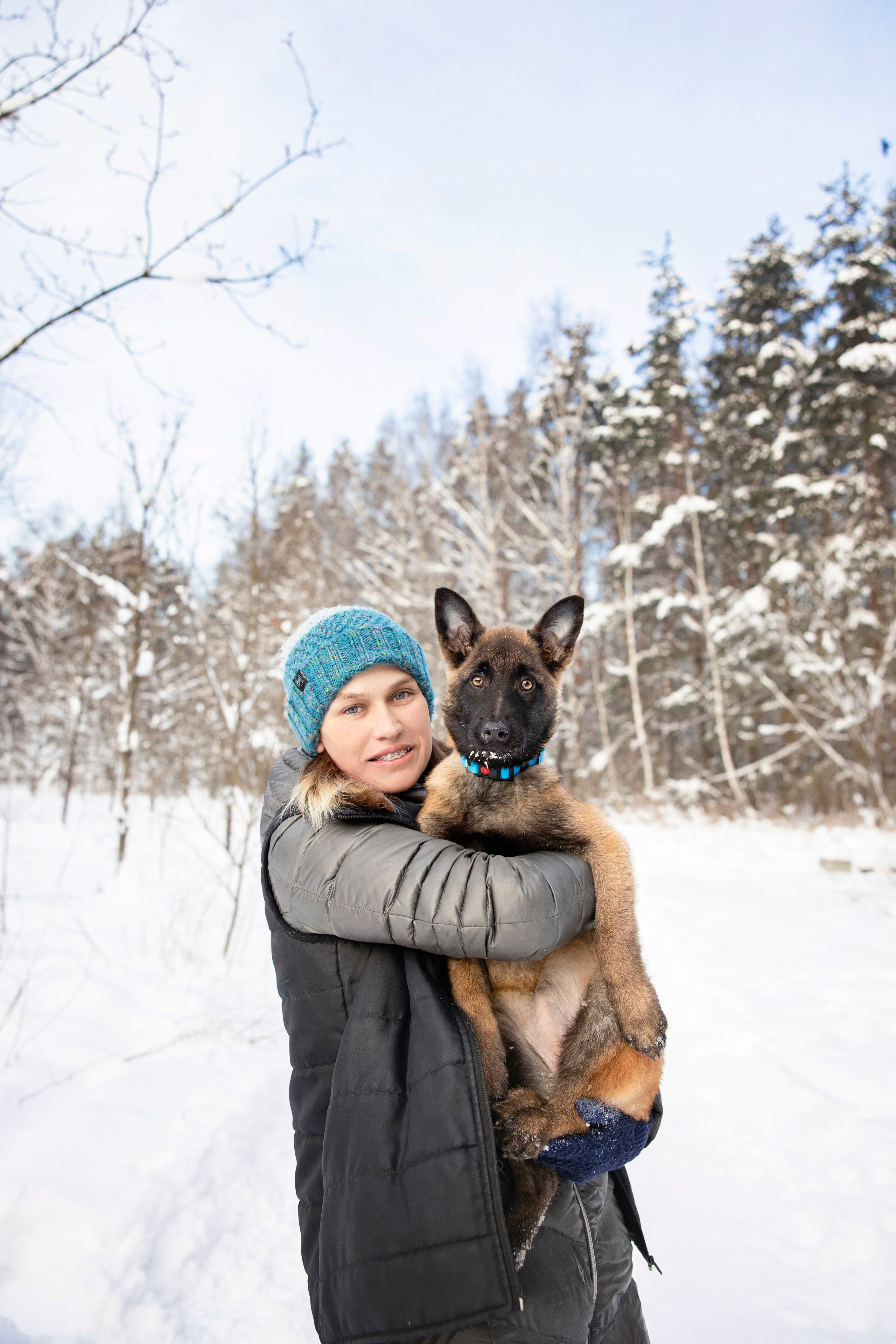 Бэлла и Панда. Анастасия Белаш