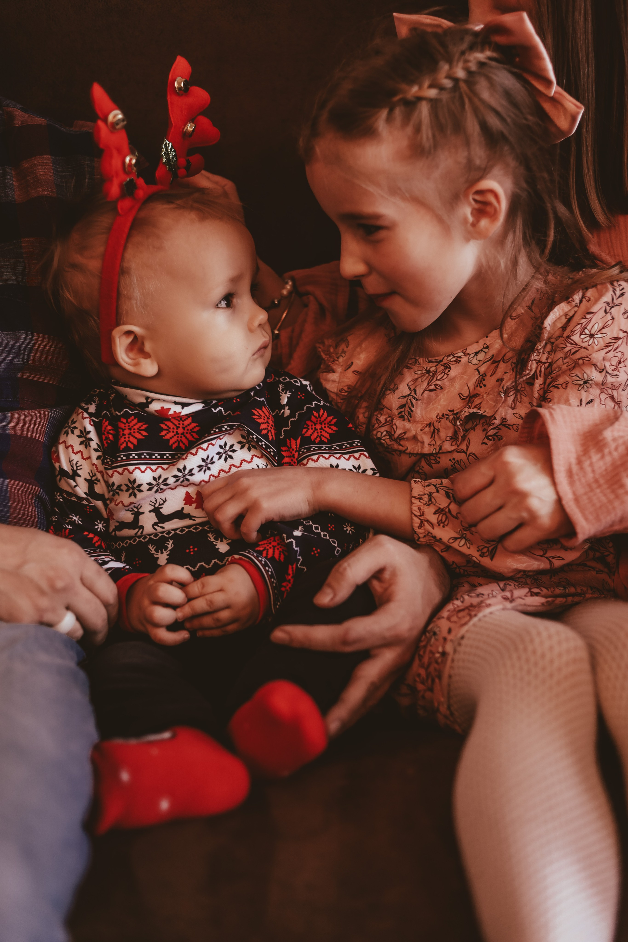 Irina's family. Фотограф Елизавета Колесникова