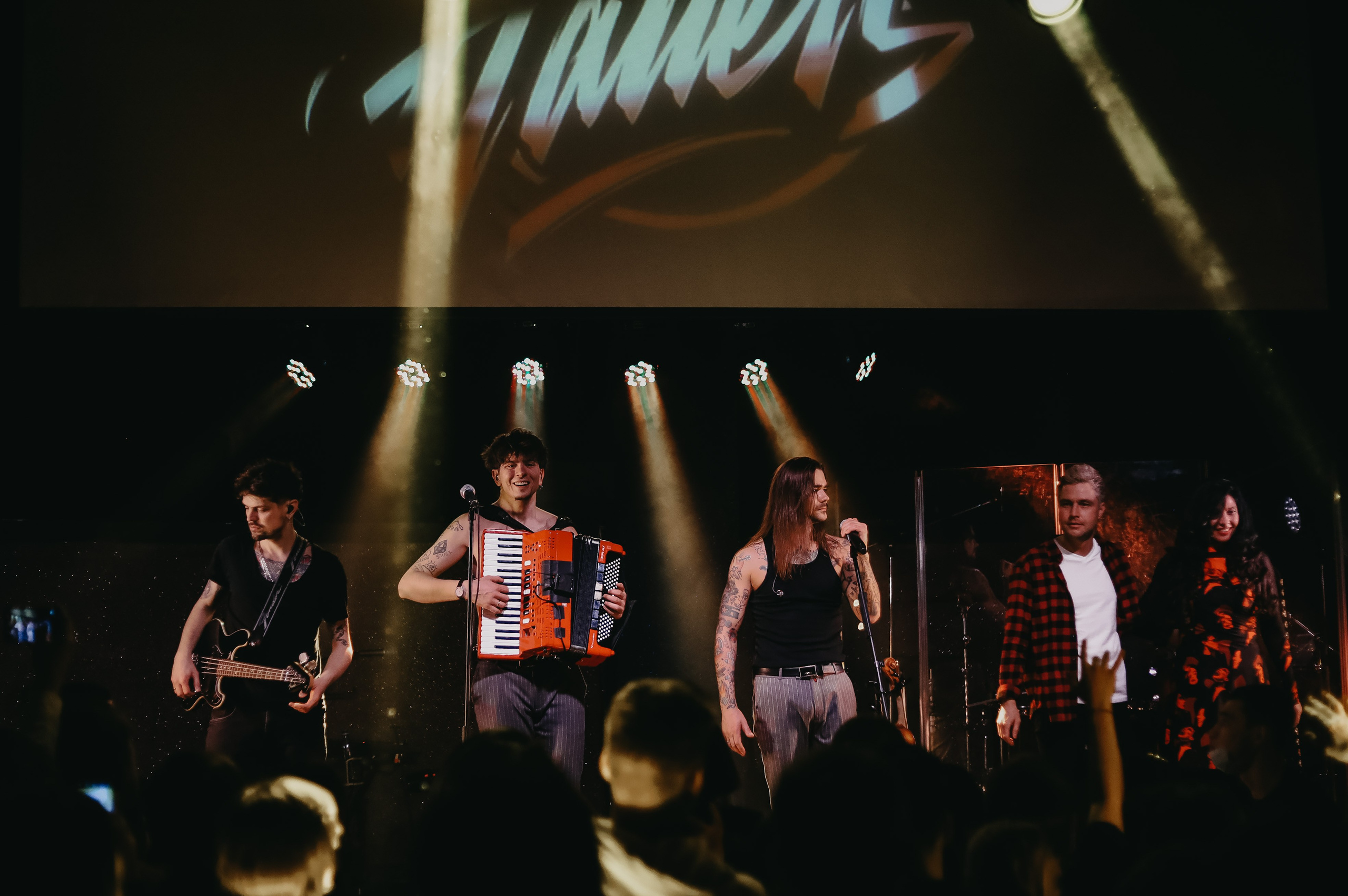 The Hatters. Фотограф Елизавета Колесникова