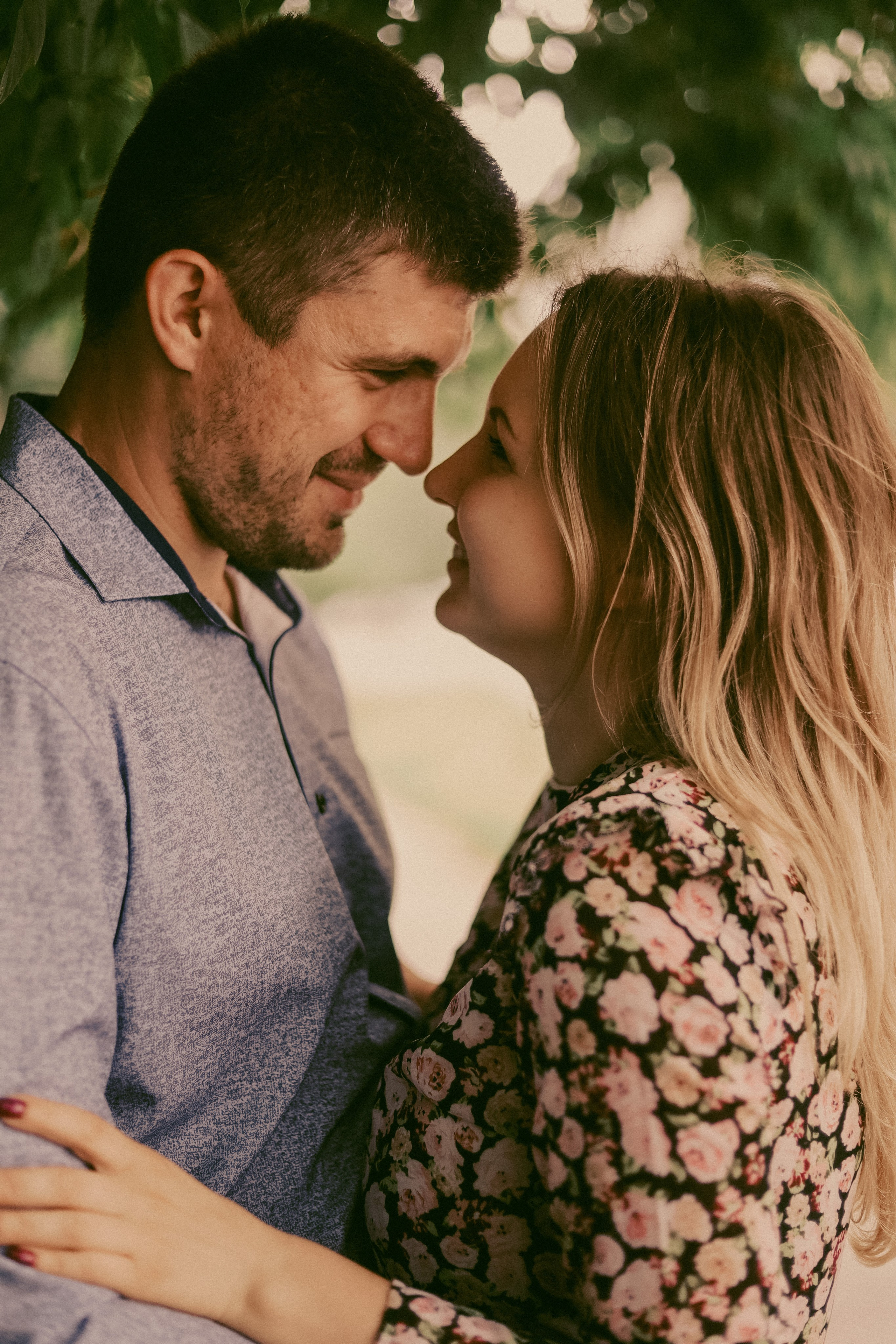 Anastasya & Danil. Фотограф Елизавета Колесникова