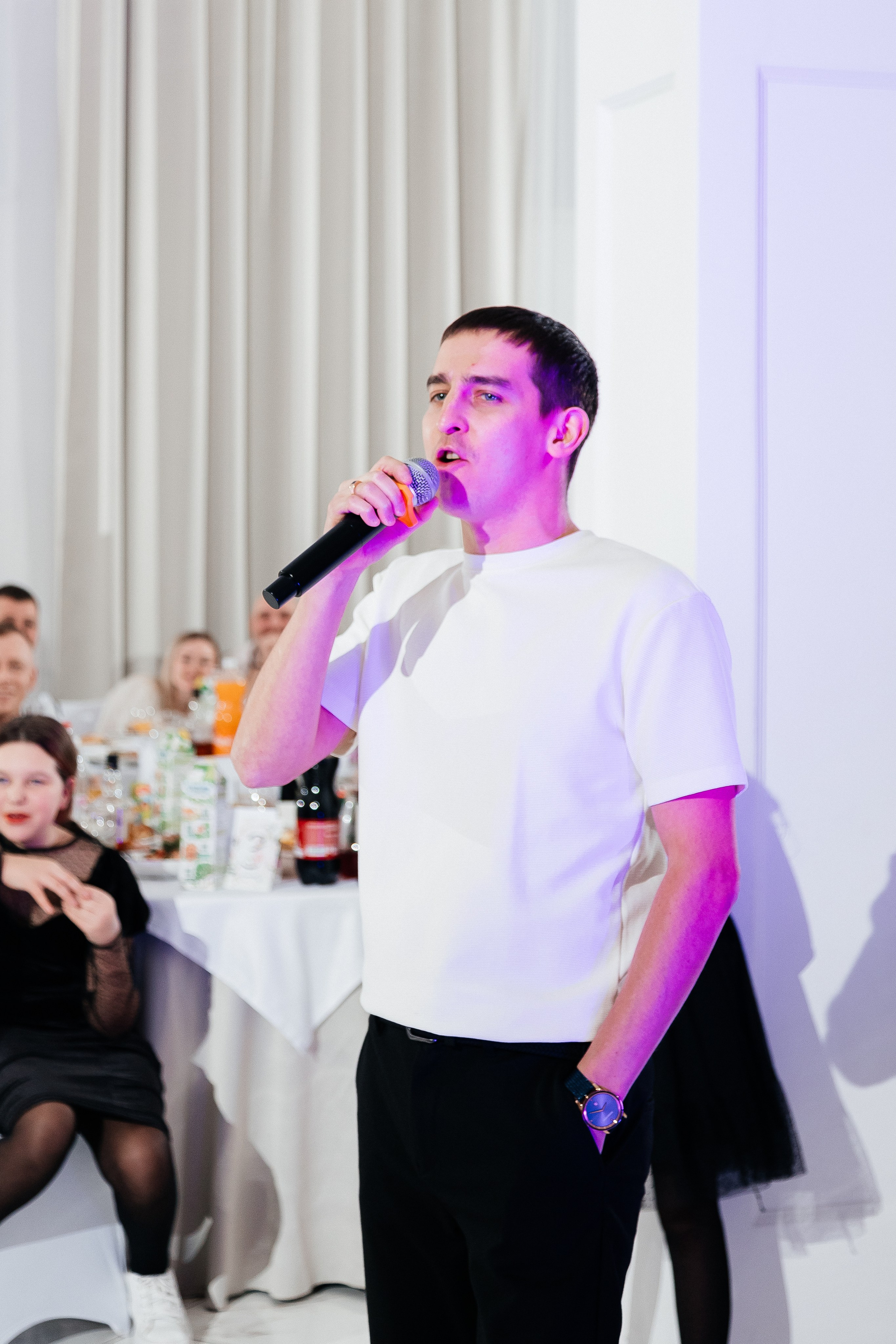 Юбилей Максима. Свадебный и семейный фотограф в Екатеринбурге