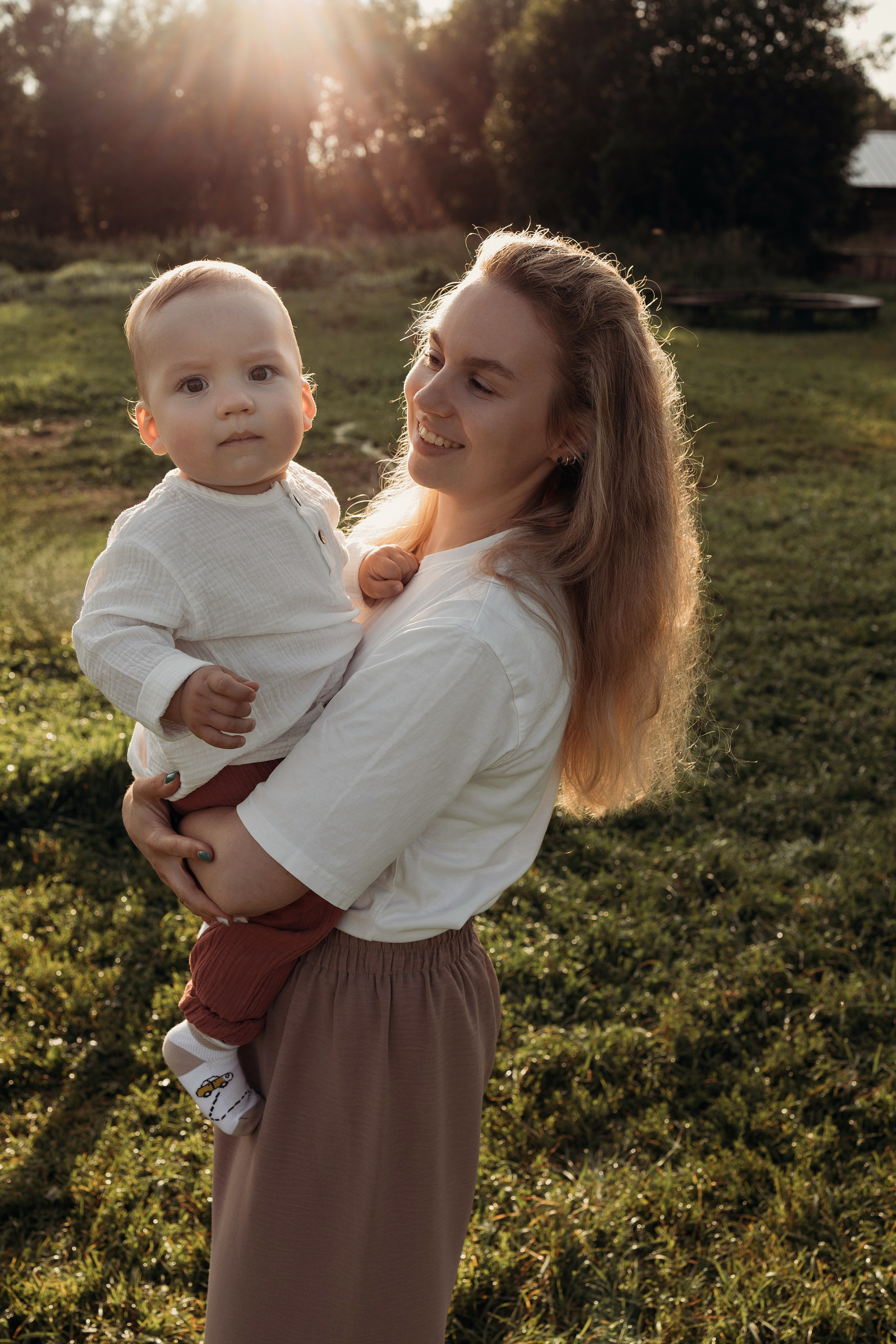 Аня, Сережа и Максим. Детский и семейный фотограф в Пушкино, Мытищи, Москва Сергеева Светлана