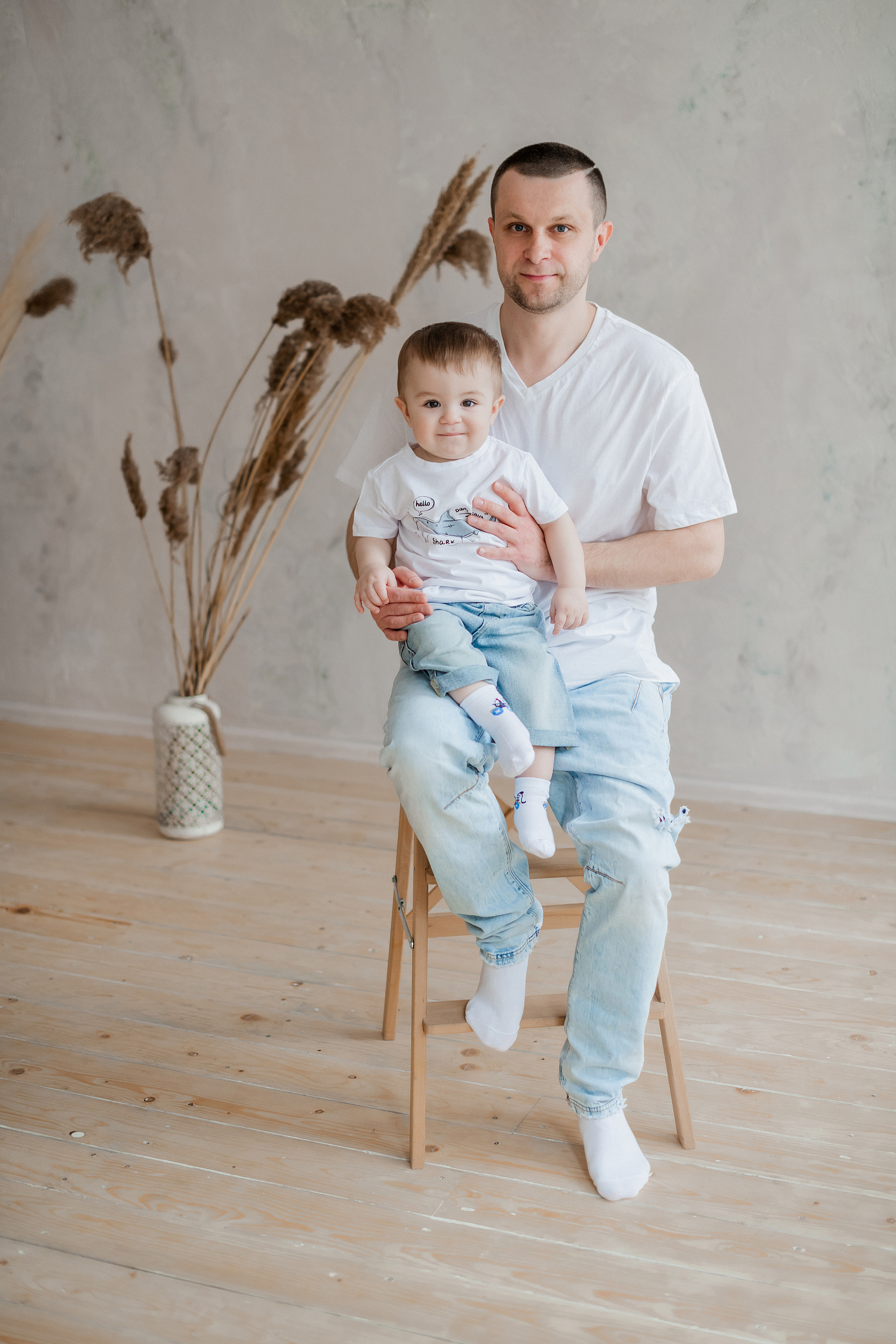 День Рождения «МИНИ». Фотостудия «Счастье» г. Обнинск