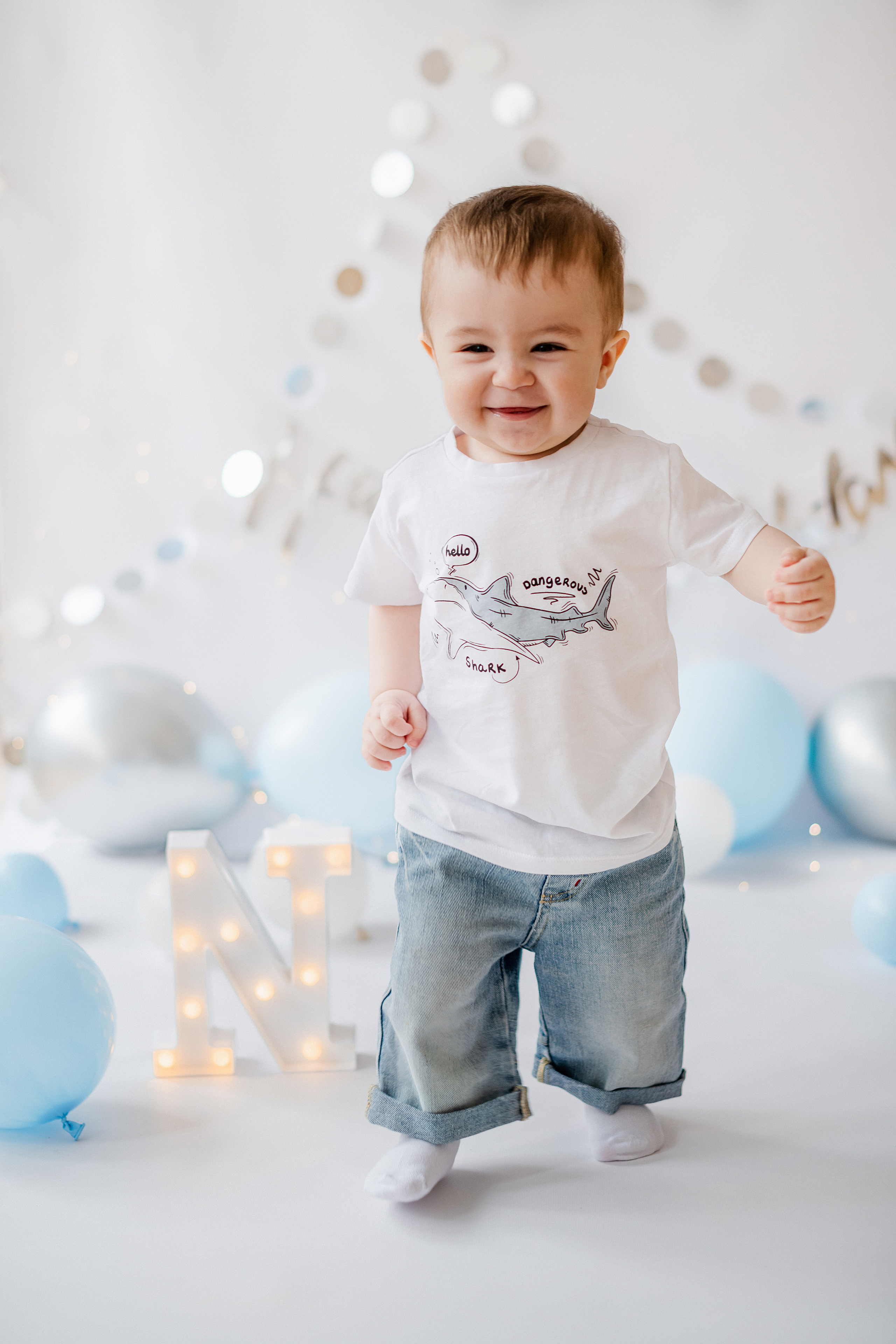 День Рождения «МИНИ». Фотостудия «Счастье» г. Обнинск