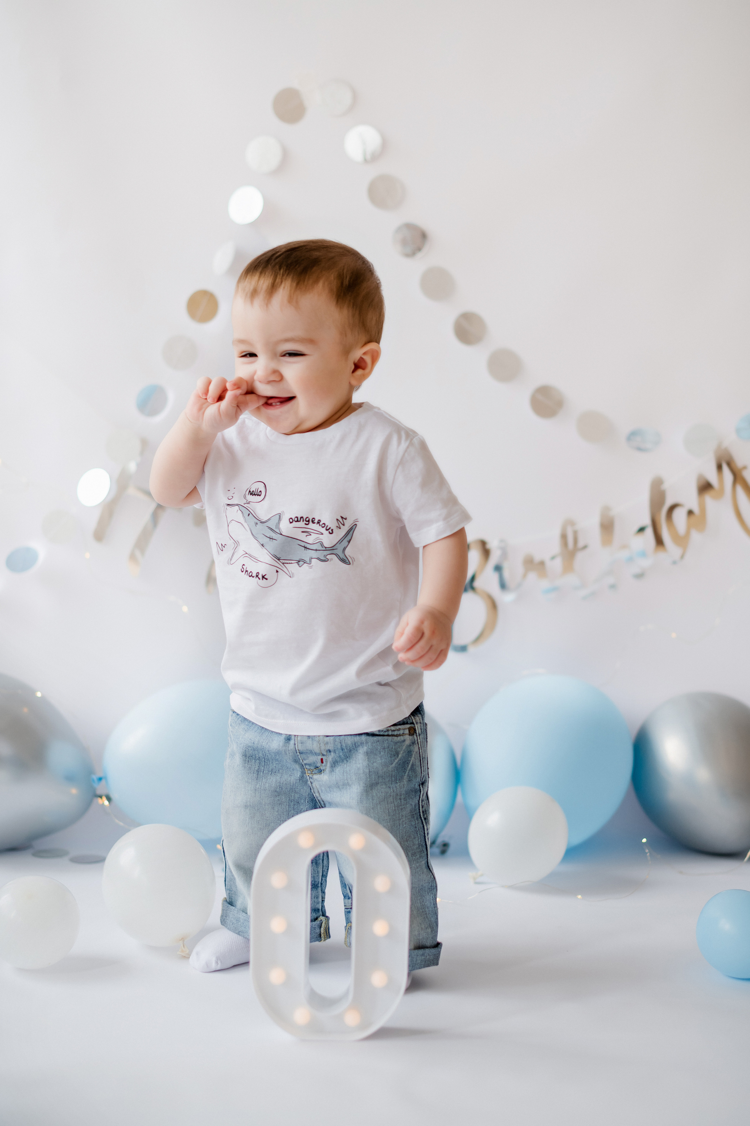 День Рождения «МИНИ». Фотостудия «Счастье» г. Обнинск