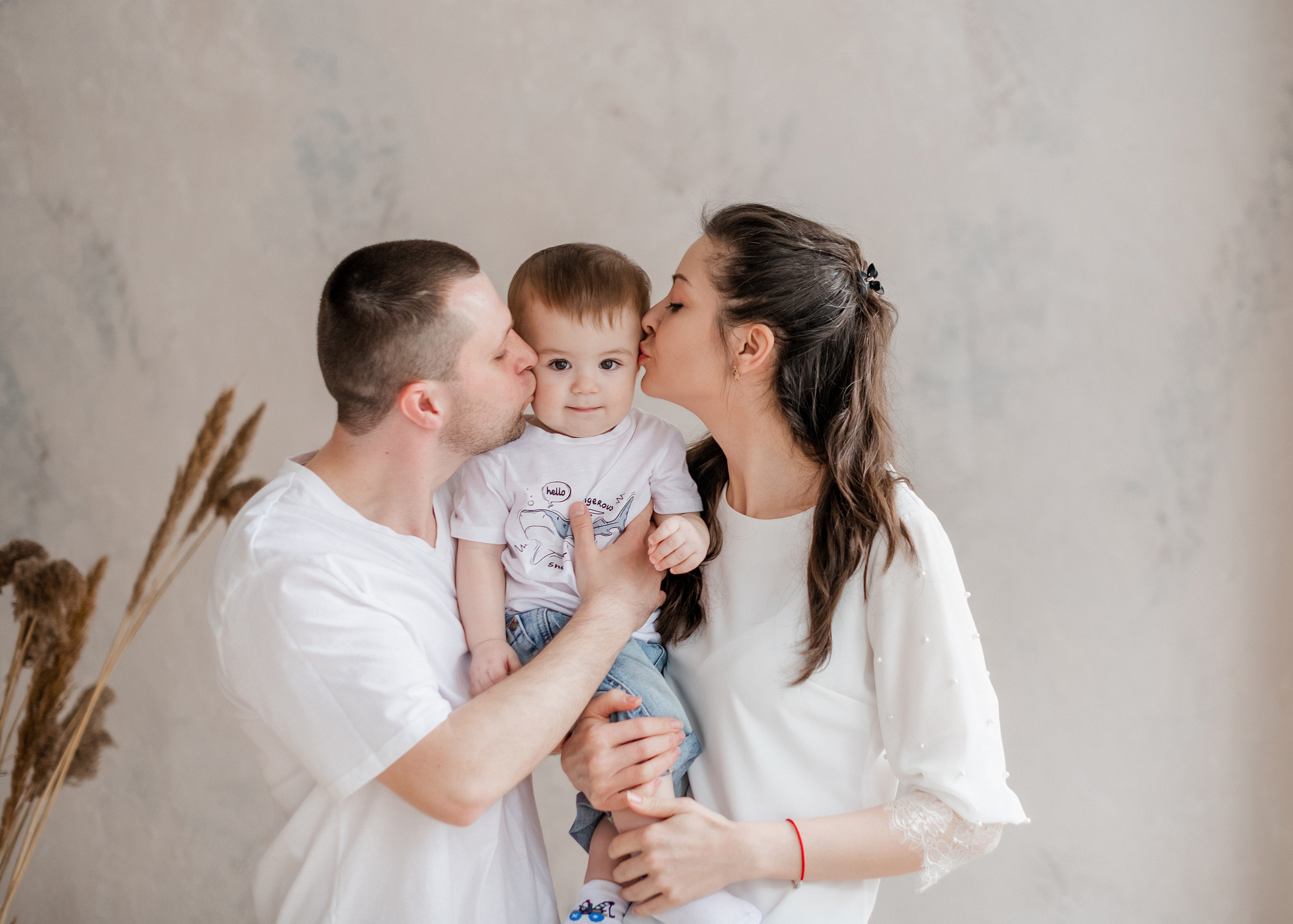 День Рождения «МИНИ». Фотостудия «Счастье» г. Обнинск