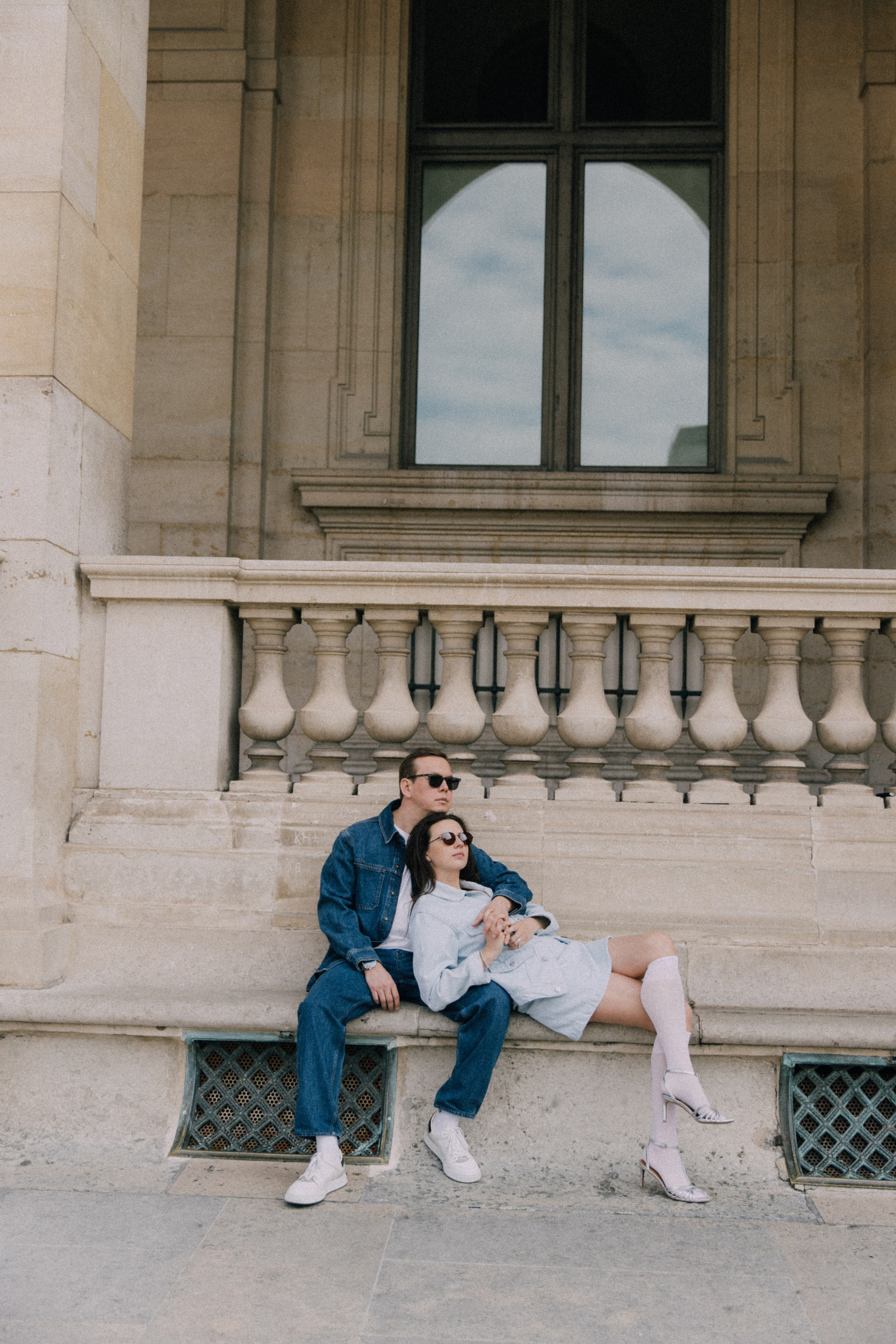 La ville des amoureux. Photographe à Paris