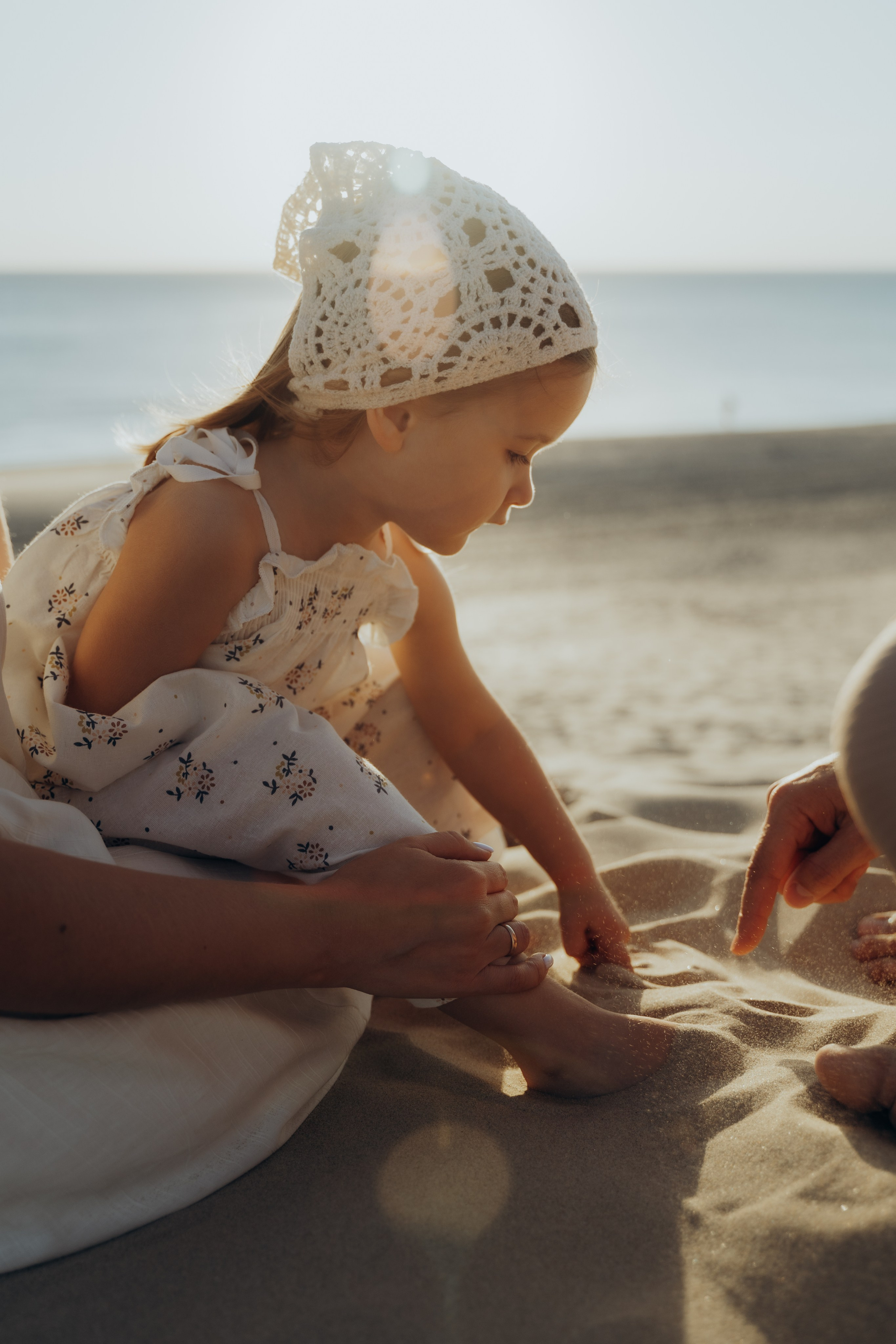 Семейное тепло. Фотограф в Анапе Климушина Ангелина