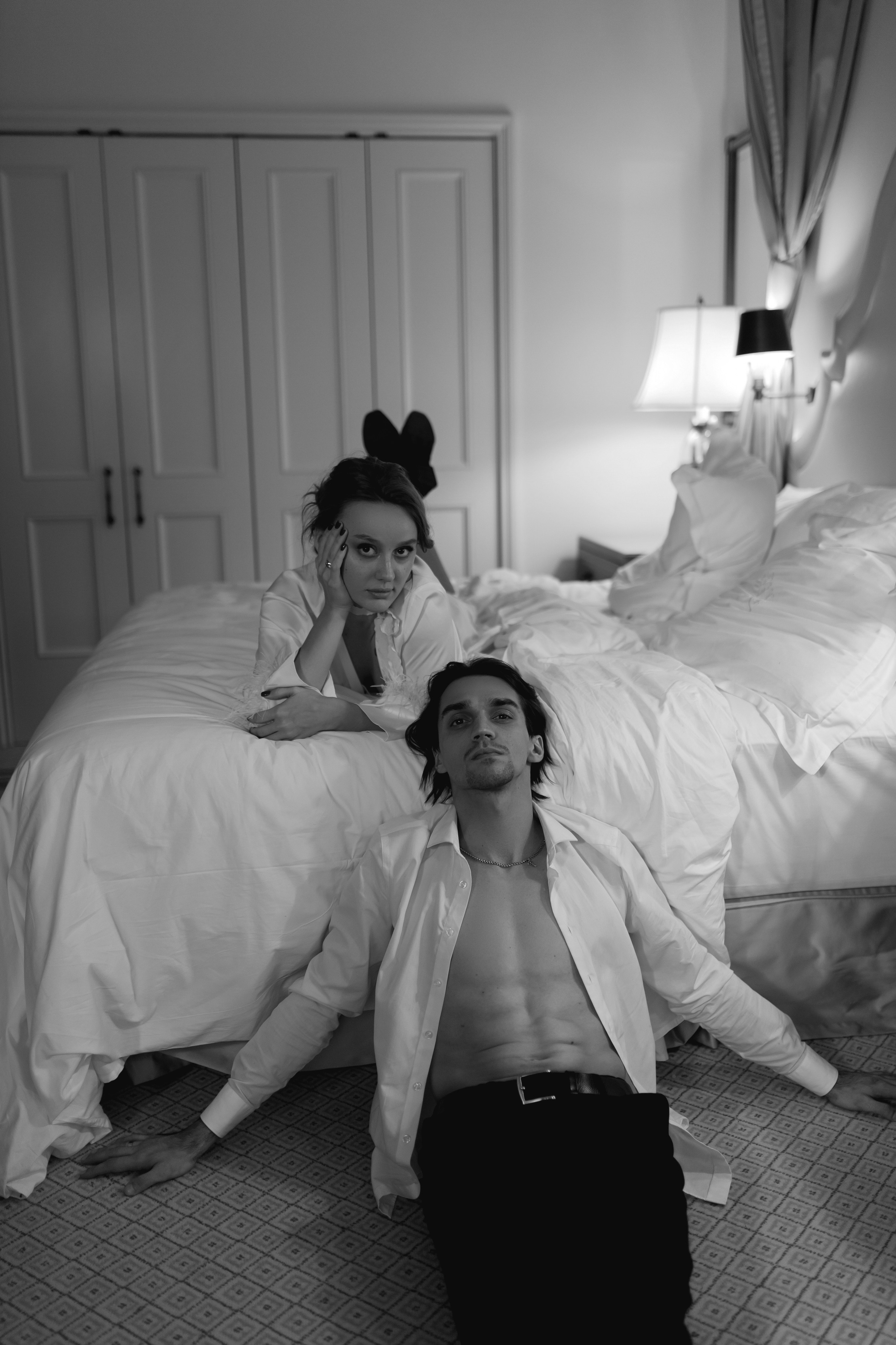 Исакий видел нашу любовь