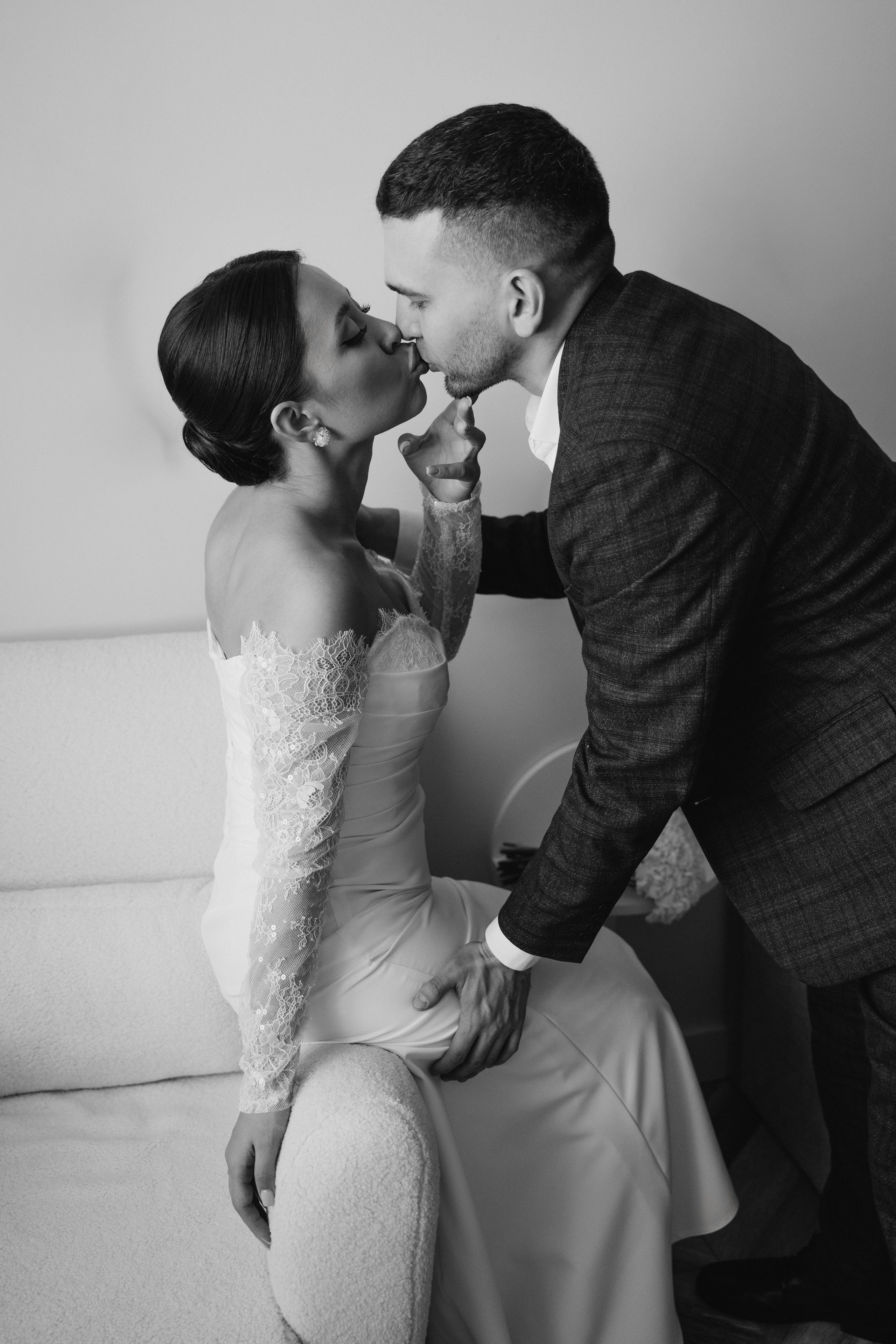 Тимур и Аида. Свадебный и семейный фотограф в Стерлитамаке и Уфе