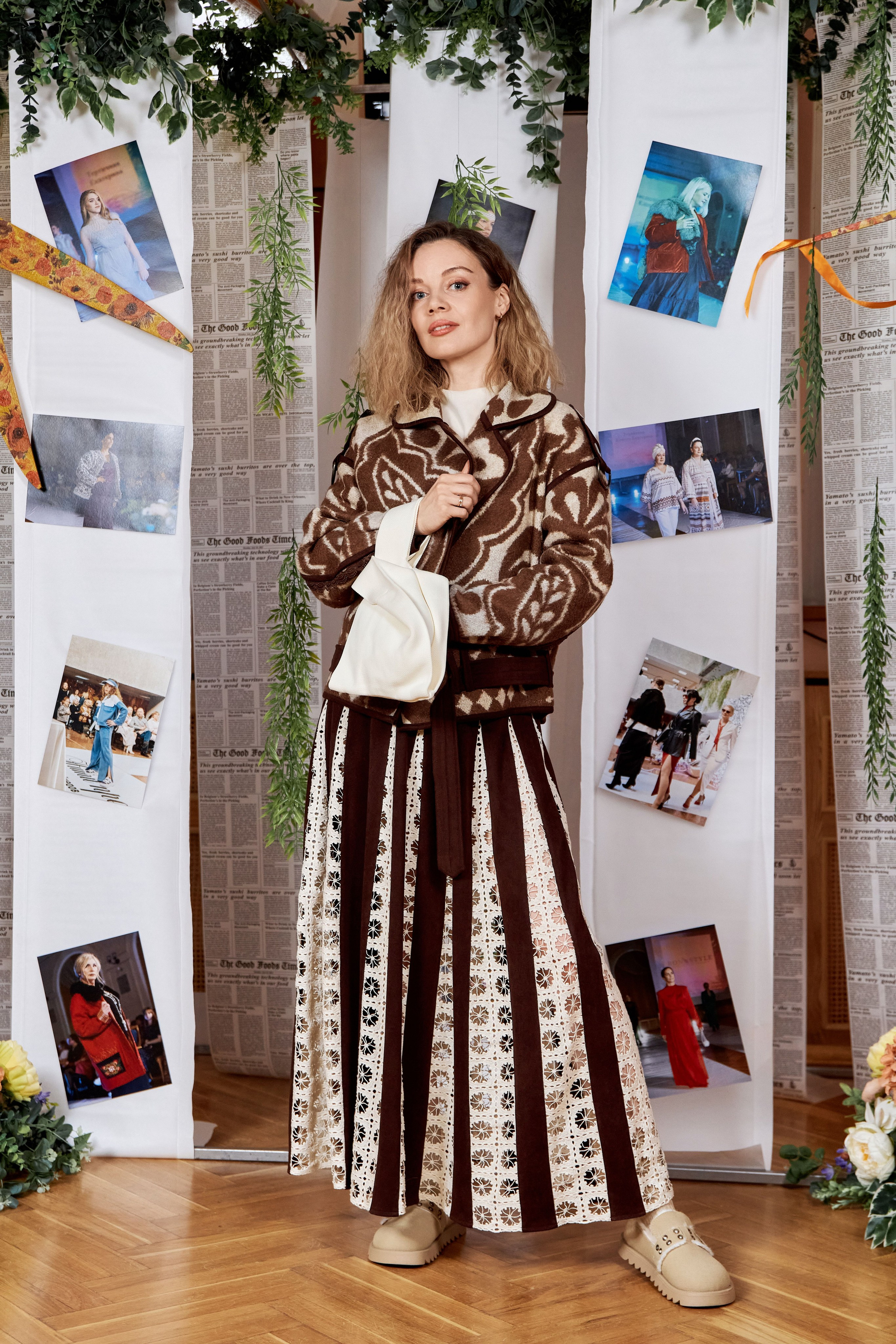 Конкурс дизайнеров «Нити прекрасного» 2025. Фотограф Алексей Яковлев