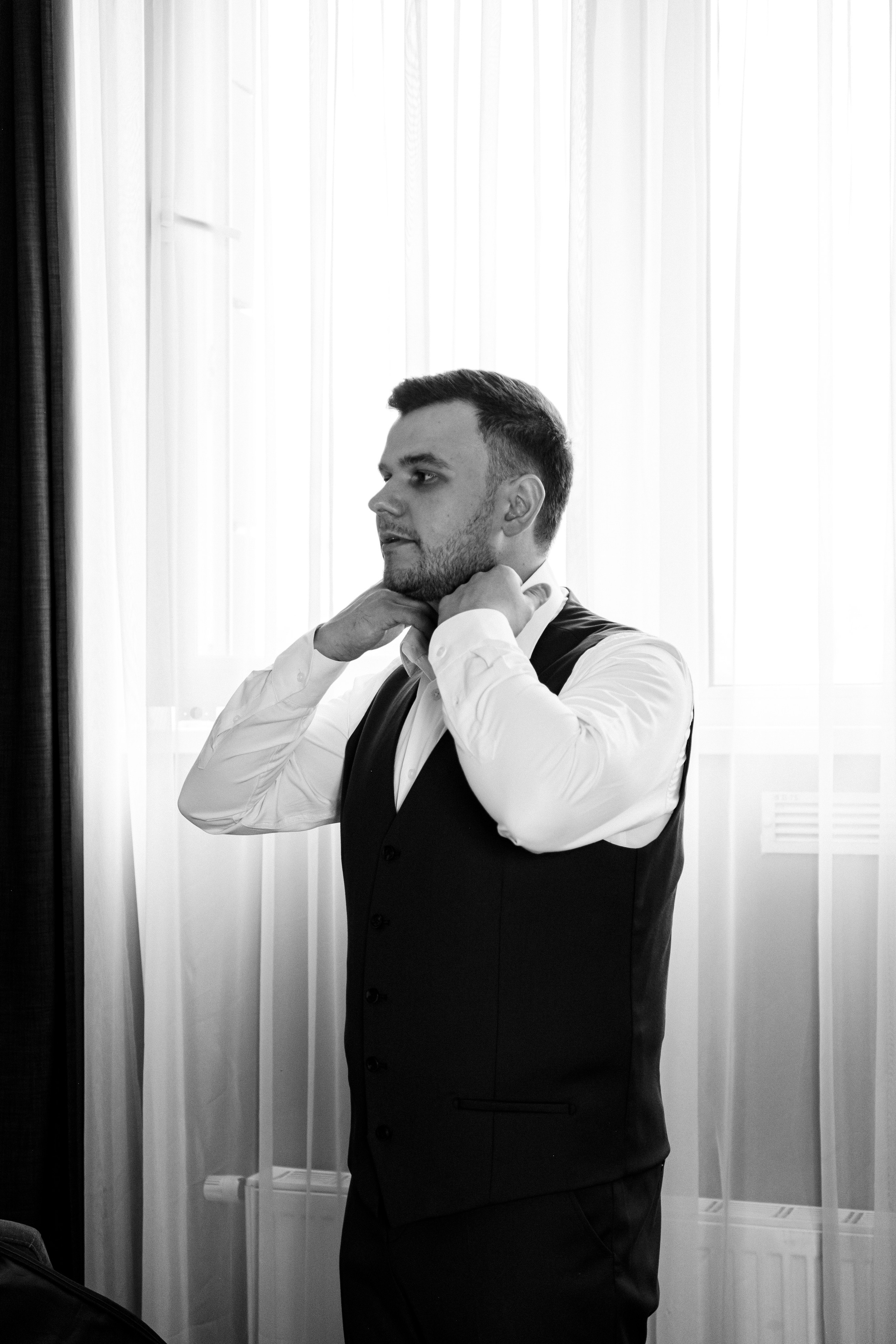 Полный свадебный день. Фотограф в Иркутске Анна Мирошникова