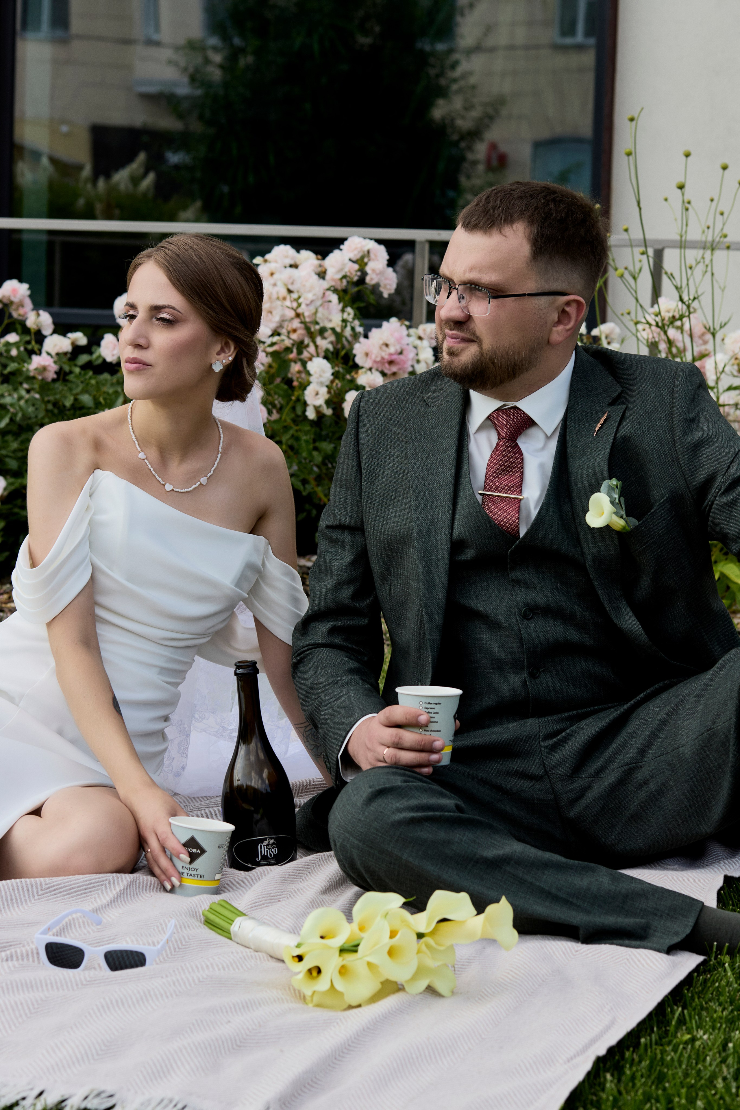 Роман & Екатерина. Женский фотограф