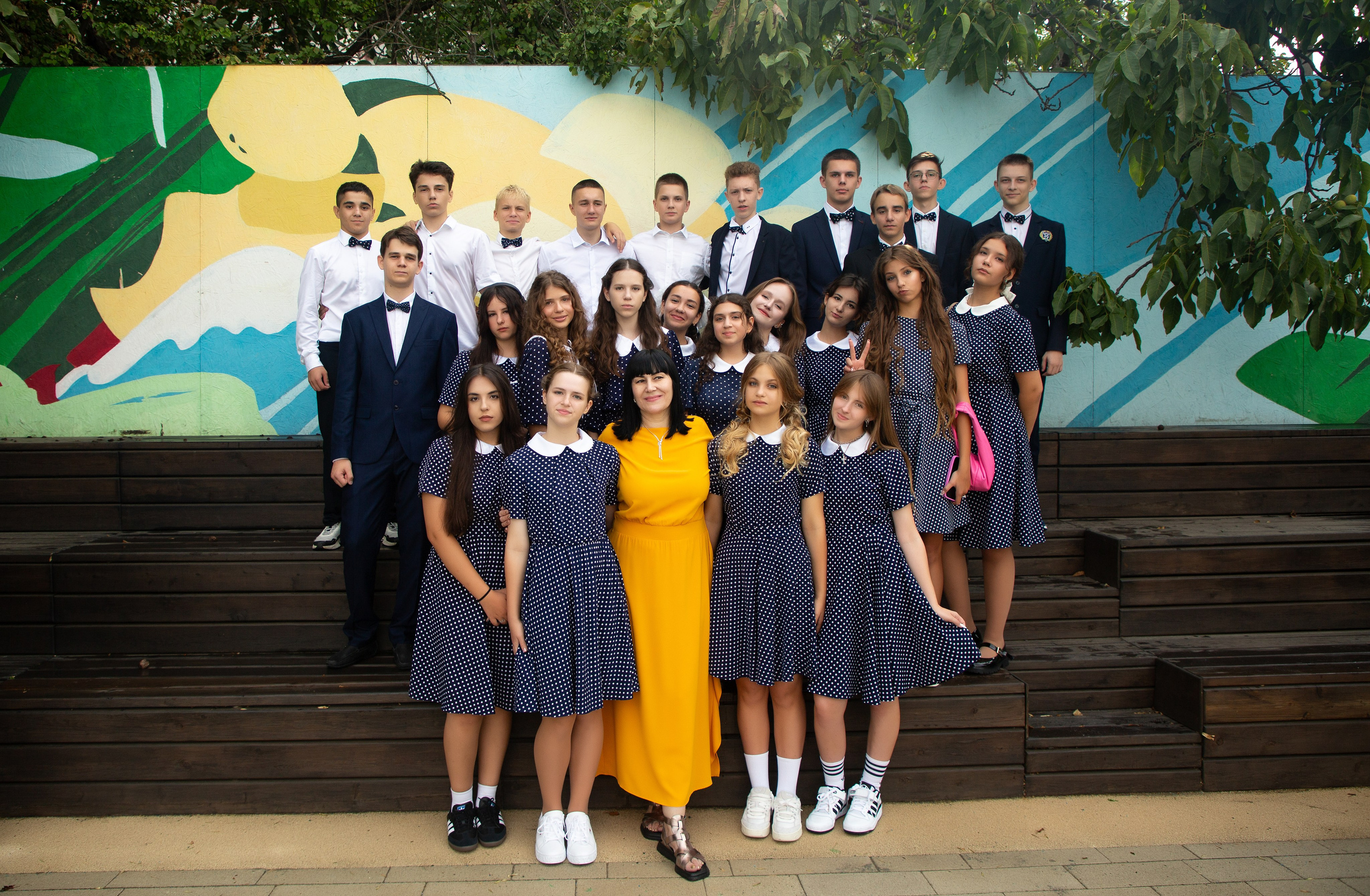 ГИМНАЗИЯ № 36. Свадебный и семейный фотограф/видеограф в Краснодаре Наталья Осинская