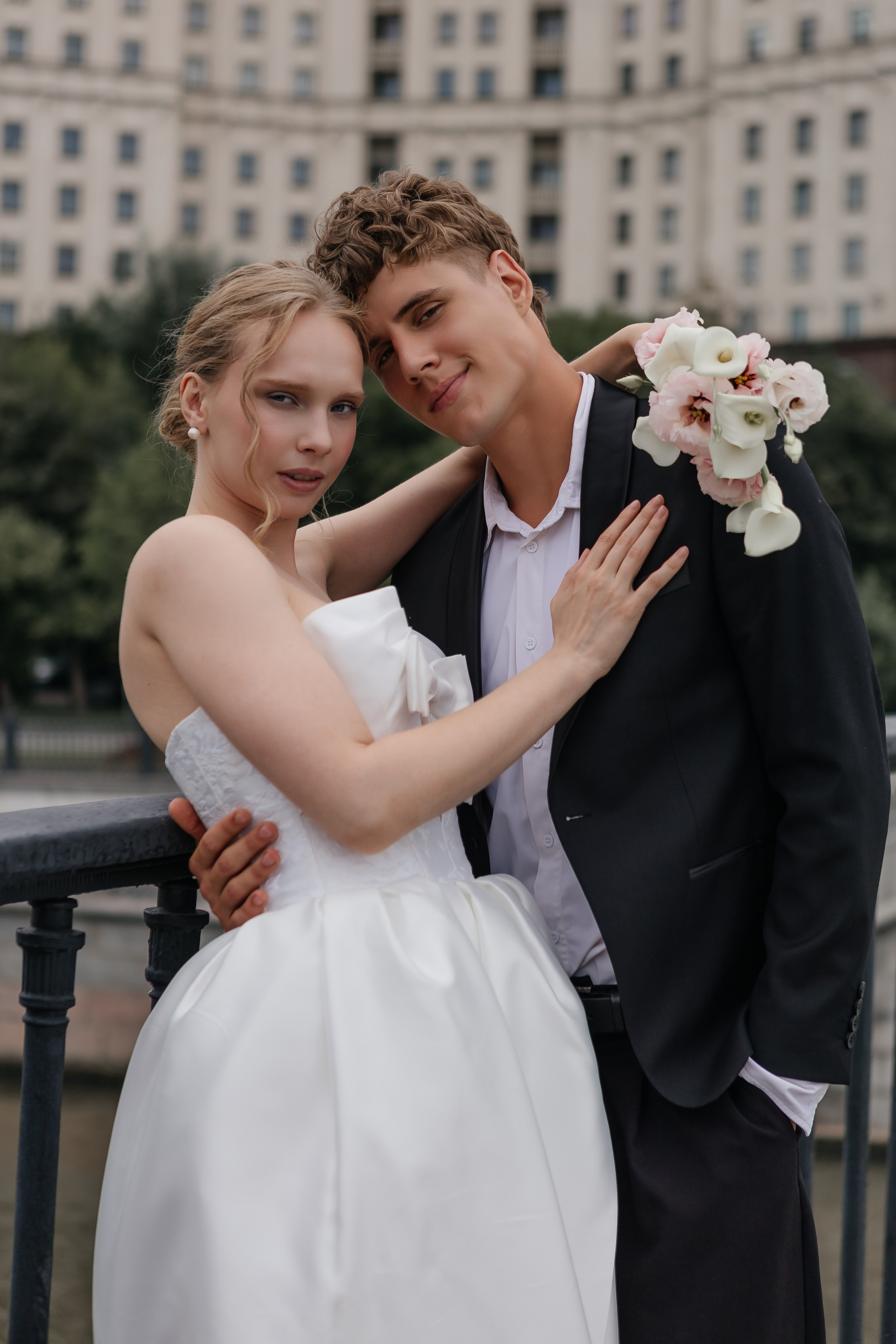 Маргарита & Игорь. Фотограф Калуга