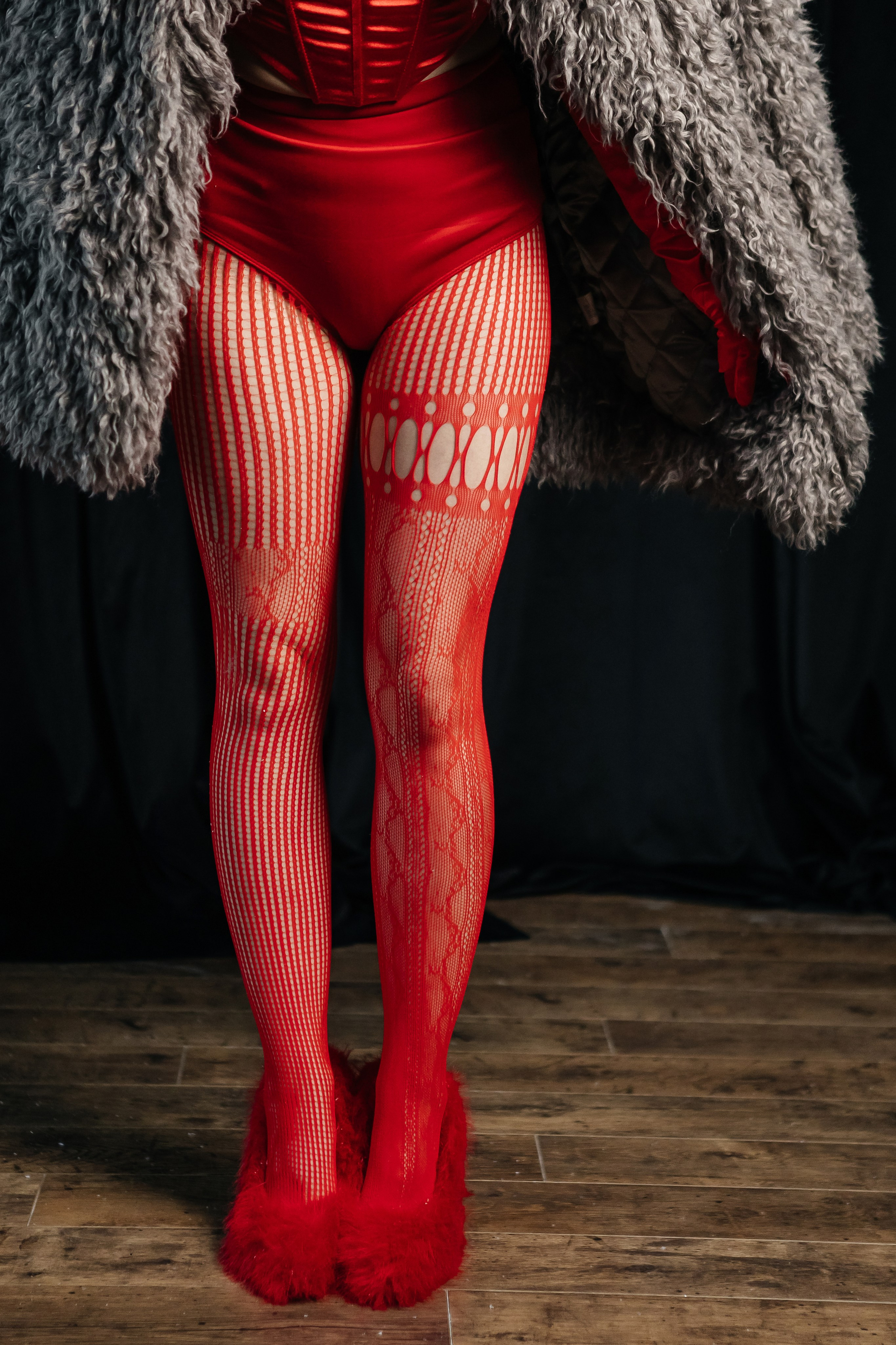 Санта BABY. Фотограф Калуга