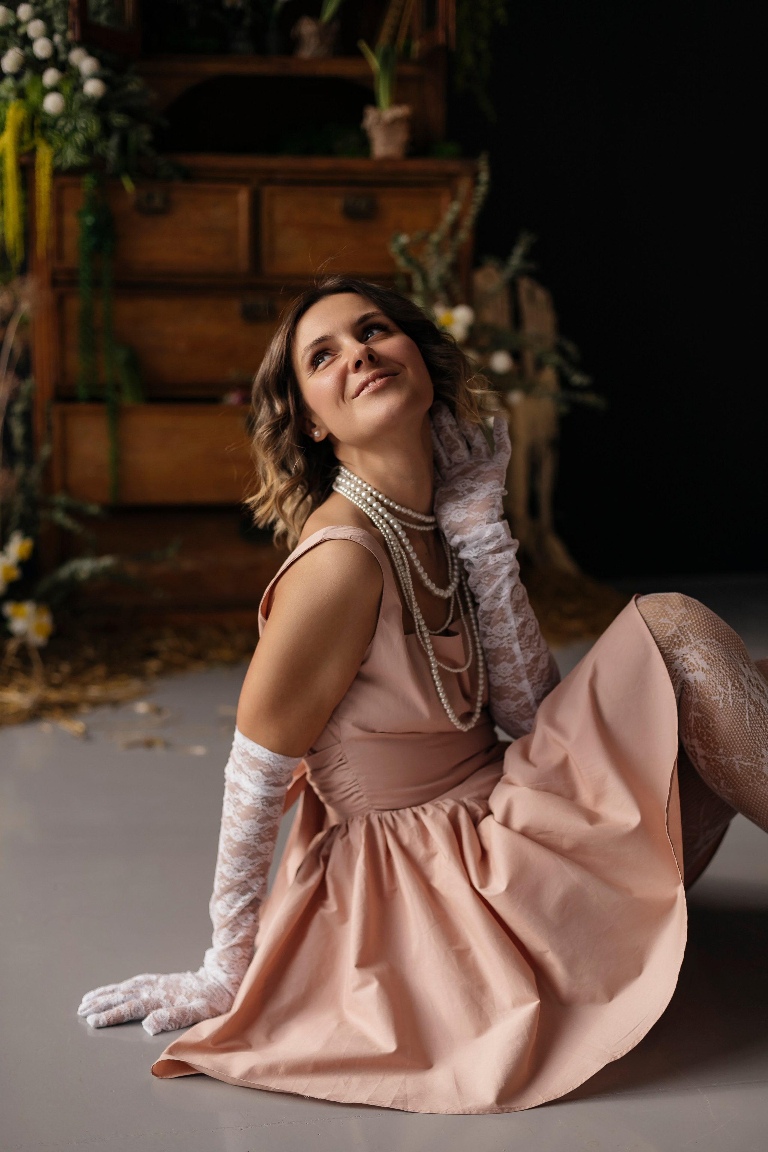 Съемка Виктория. Фотограф Калуга