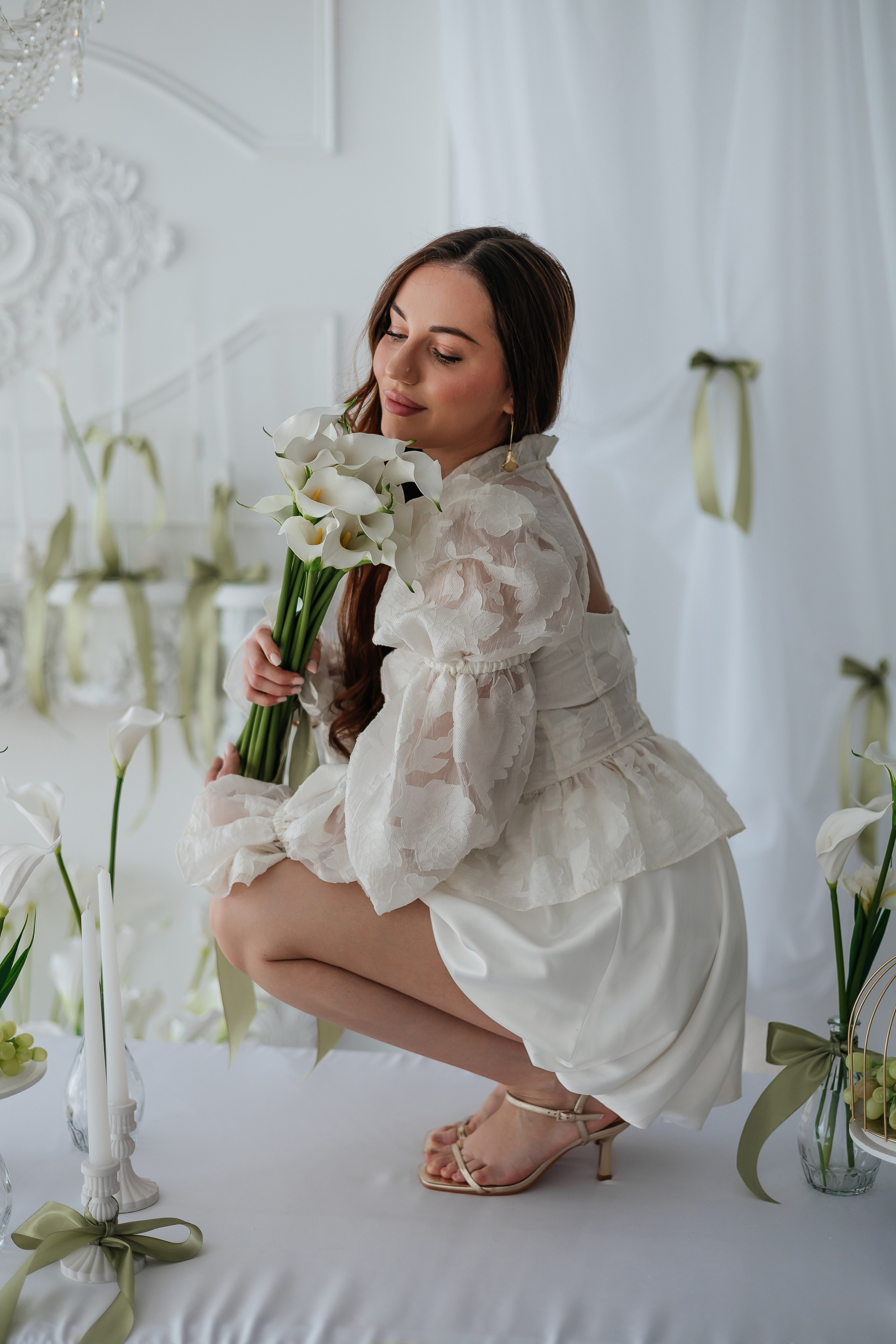 Кристина. Фотограф Калуга