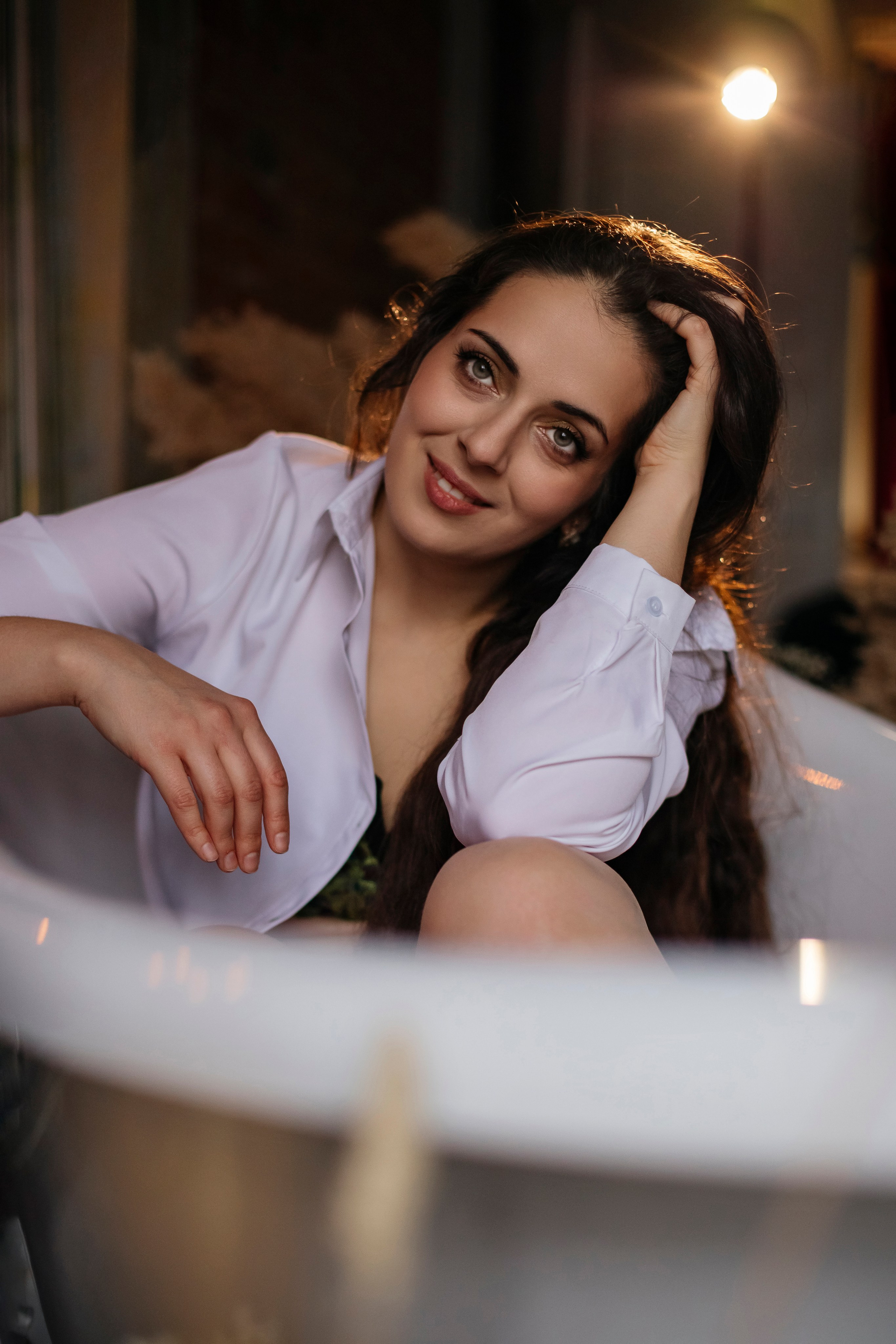 «Ванна». Фотограф Калуга