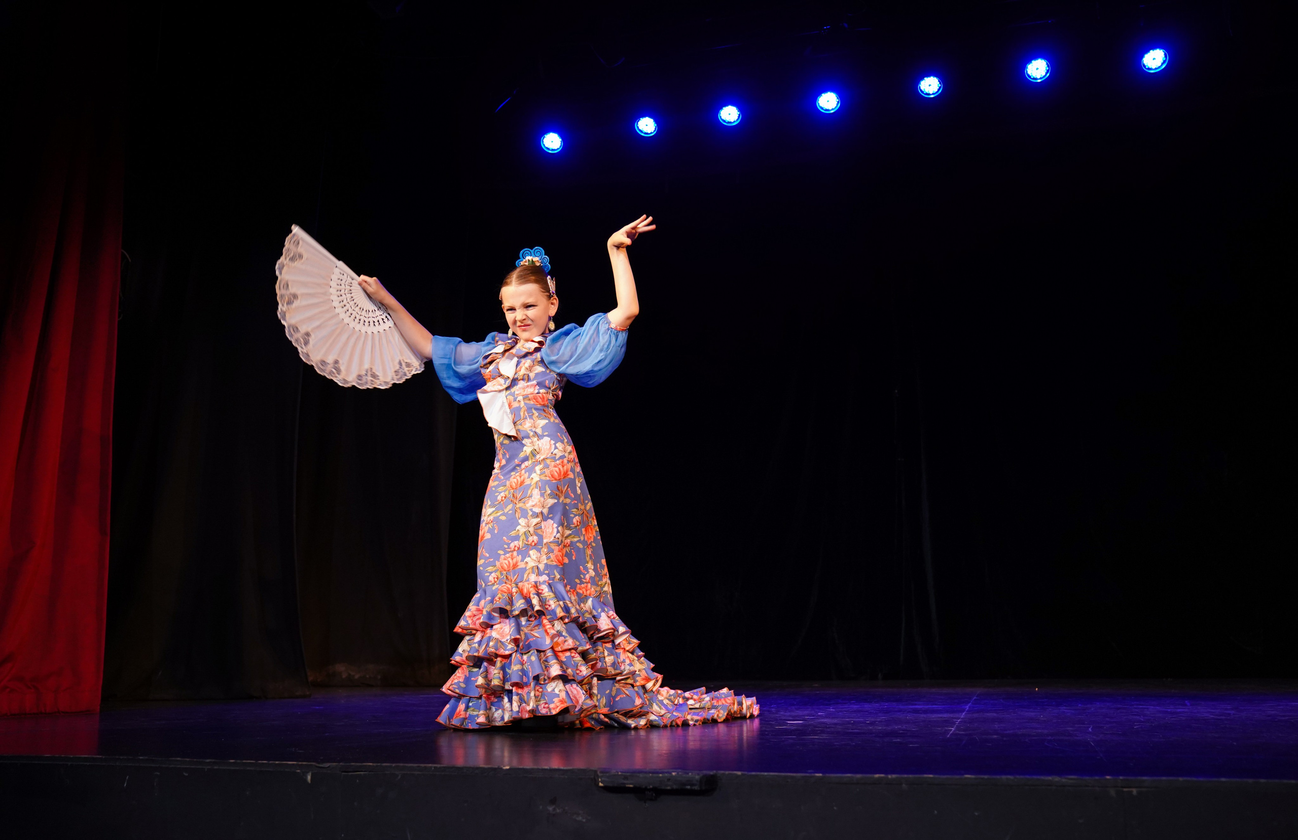 Фламенко la Mirada. Фотограф в Москве Мария ~Zagagul~