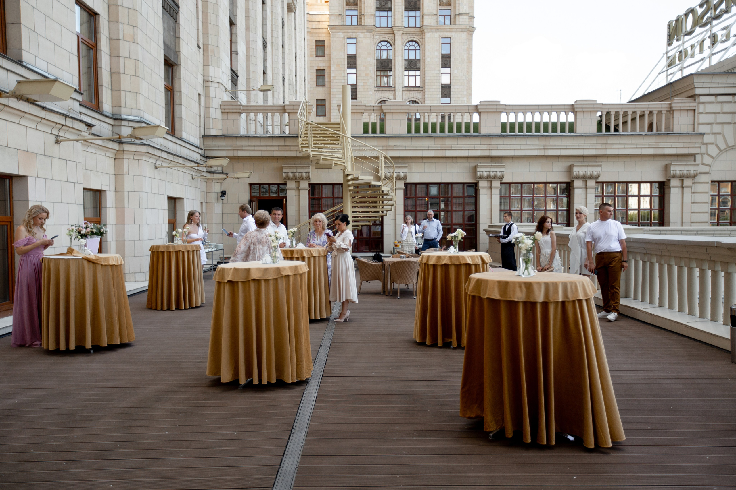 Любовь в сердце столицы. Свадебный фотограф — Ефимов Сергей