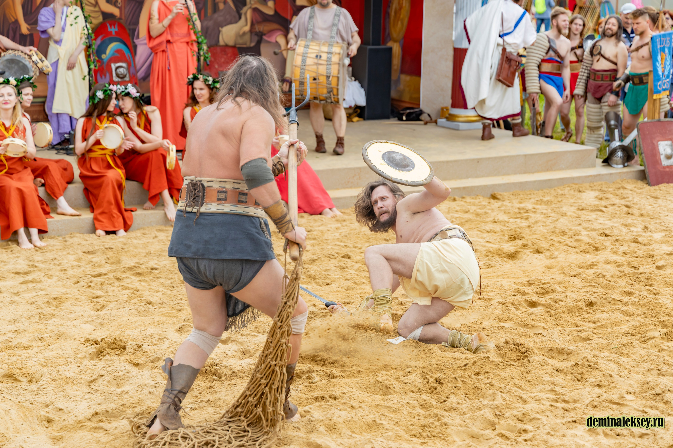 Времена и эпохи 2025 Парк Акведук. Репортажный, семейный и студийный фотограф в Москве Демин Алексей