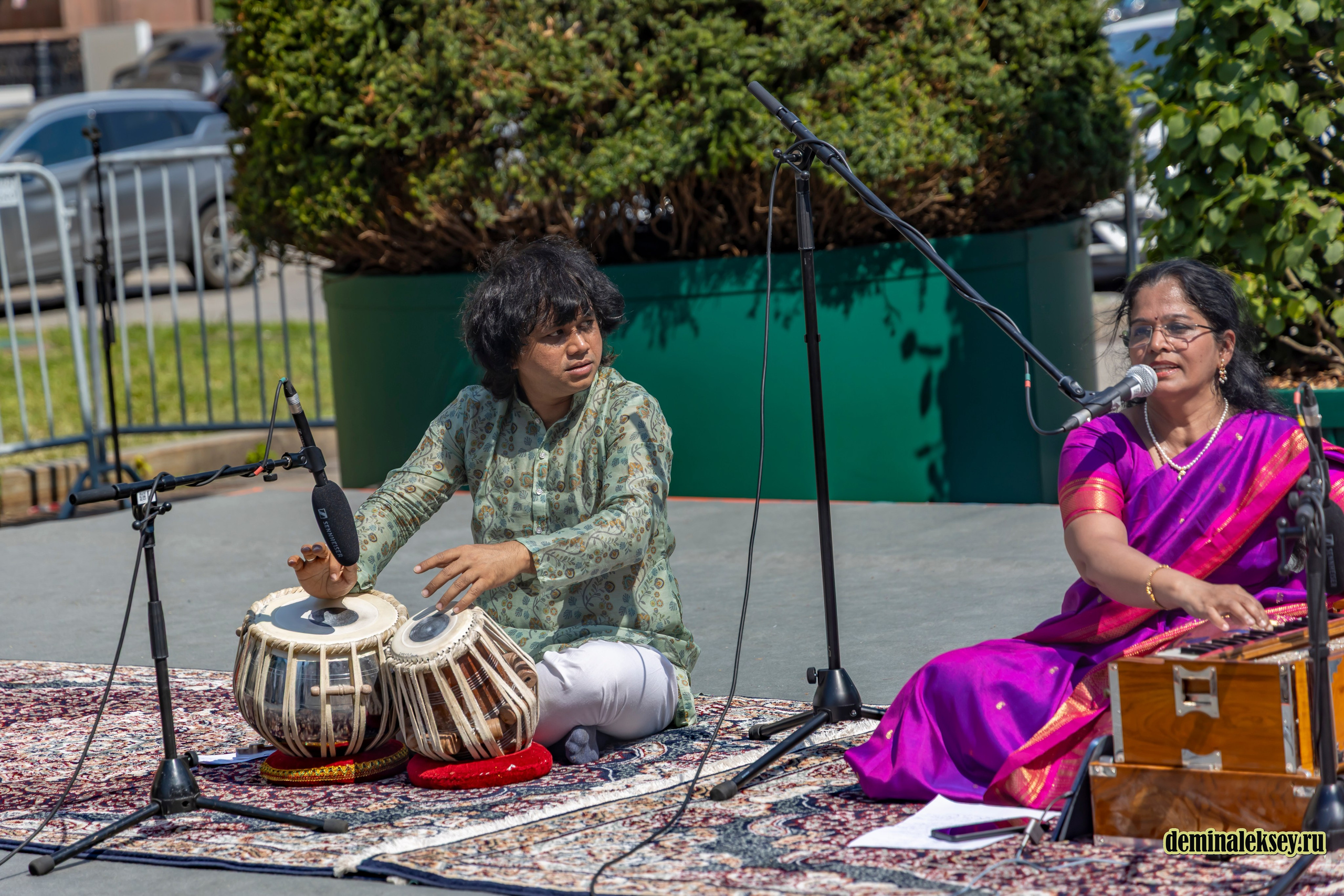 Фестиваль Дни индии на Манежной площади. Репортажный, семейный и студийный фотограф в Москве Демин Алексей
