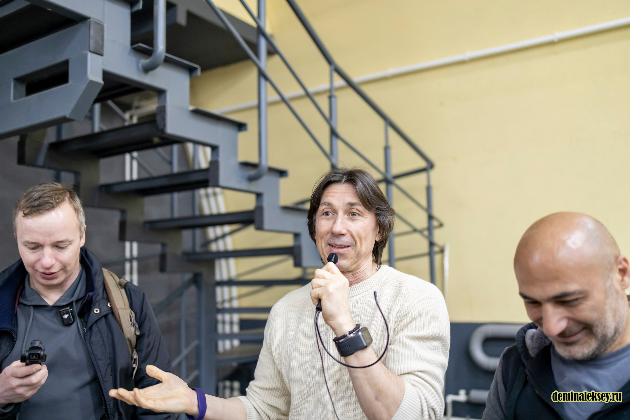 Блог тур на СПКБ Техно #приТЯГАтельныйЗавод. Репортажный, семейный и студийный фотограф в Москве Демин Алексей